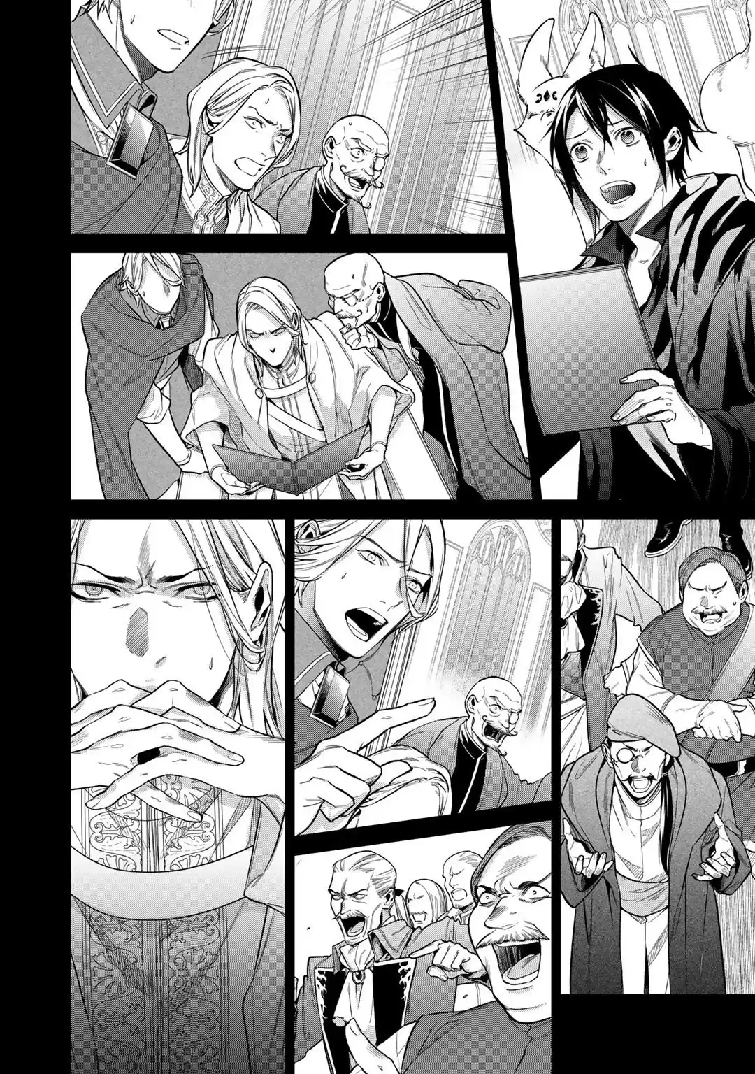 Kekkaishi E No Tensei - Capítulo 26.20 - Página 9 - LectorTMOo