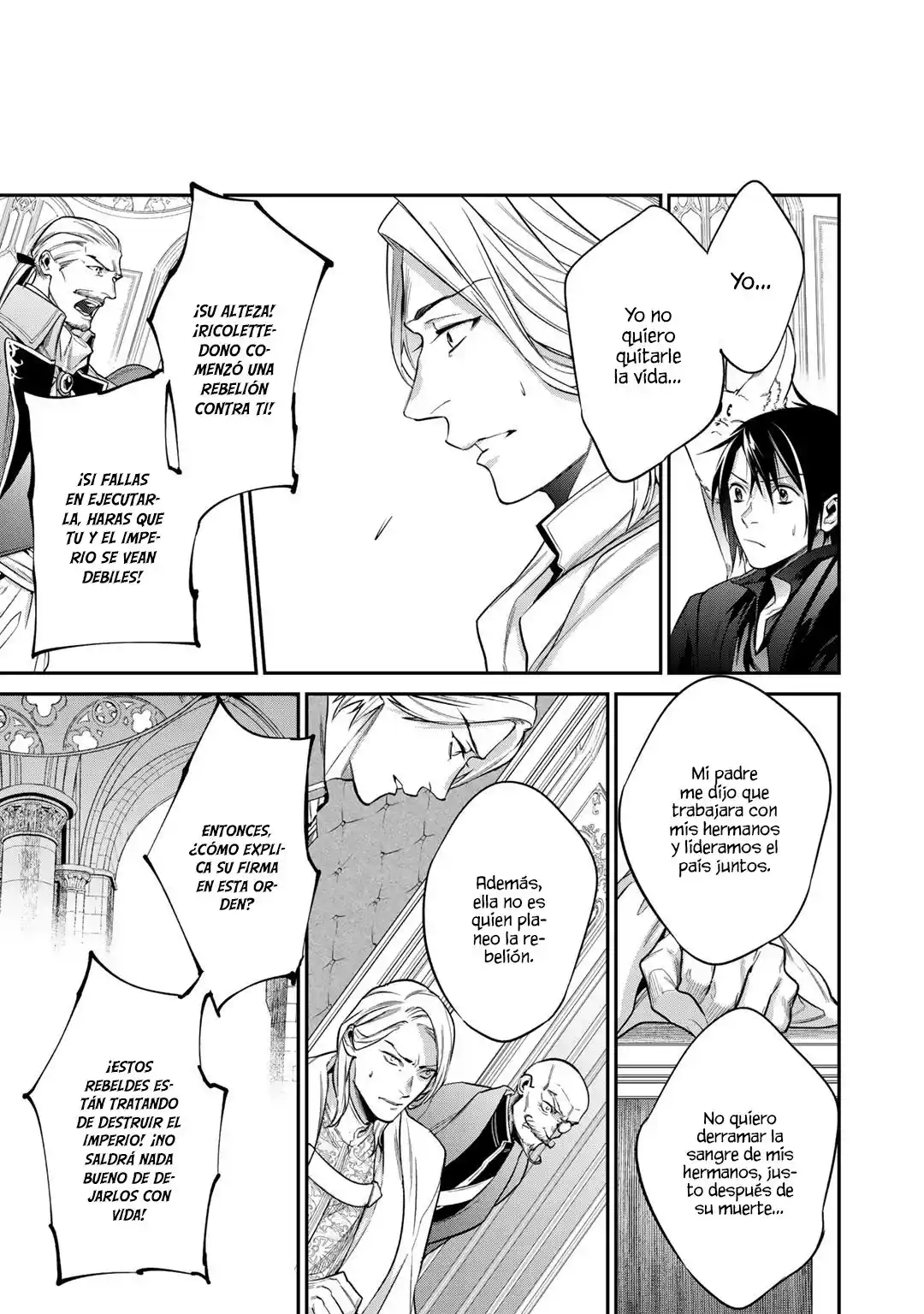 Kekkaishi E No Tensei - Capítulo 26.20 - Página 10 - LectorTMOo