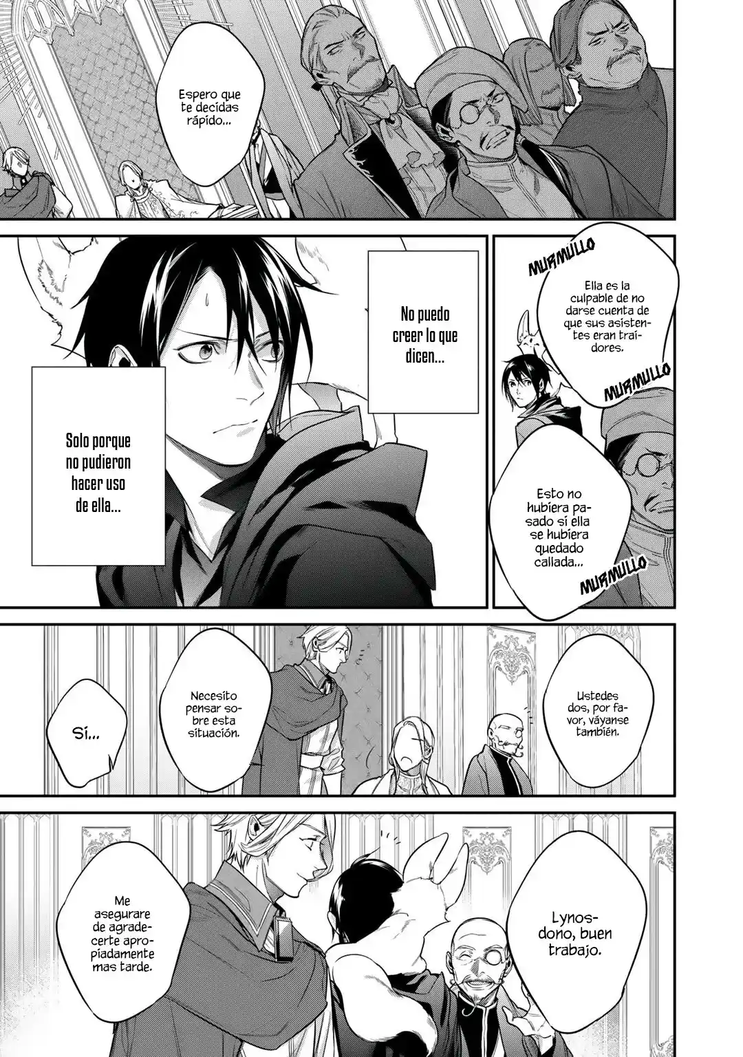 Kekkaishi E No Tensei - Capítulo 26.20 - Página 12 - LectorTMOo