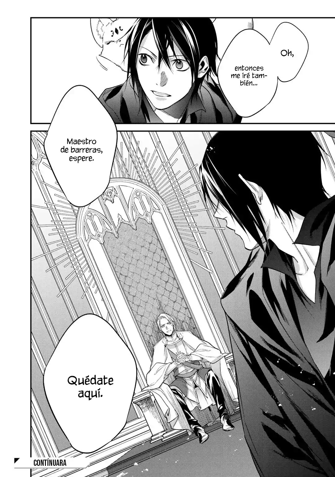 Kekkaishi E No Tensei - Capítulo 26.20 - Página 13 - LectorTMOo