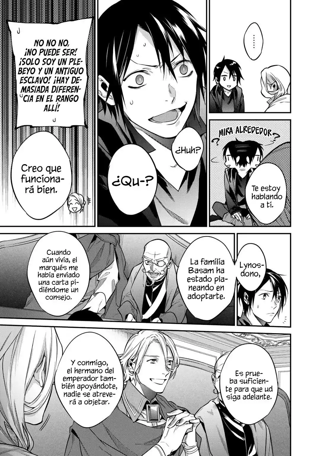 Kekkaishi E No Tensei - Capítulo 27 - Página 18 - LectorTMOo