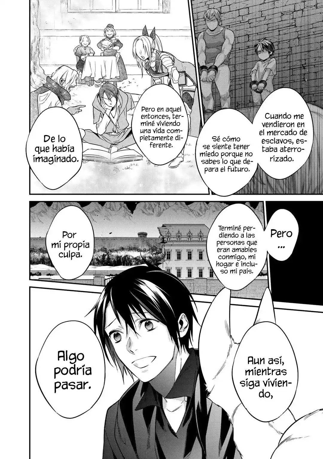 Kekkaishi E No Tensei - Capítulo 27 - Página 25 - LectorTMOo