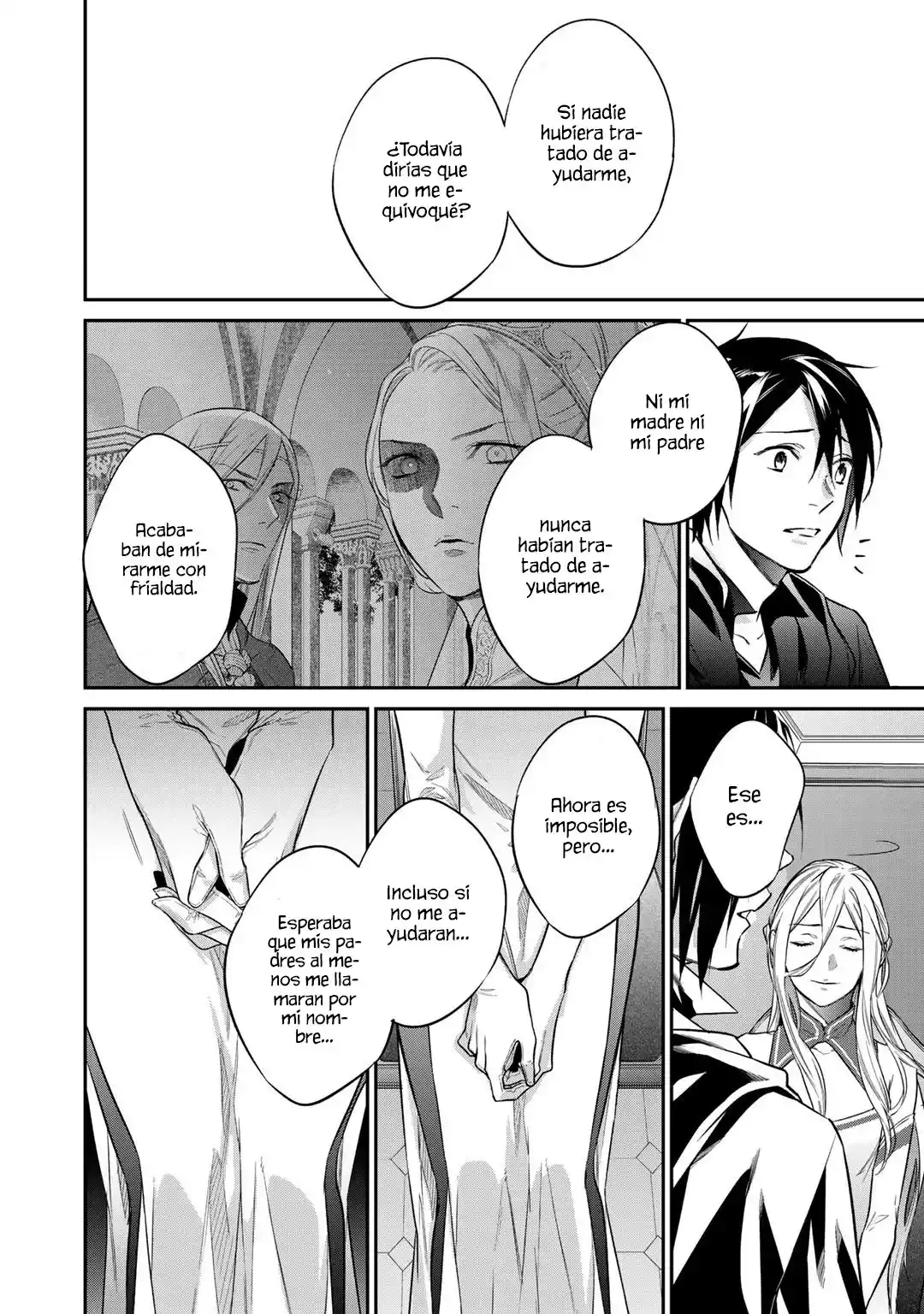 Kekkaishi E No Tensei - Capítulo 28 - Página 9 - LectorTMOo