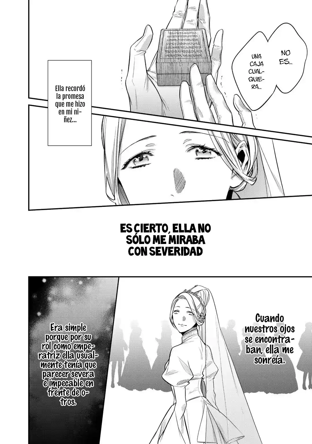 Kekkaishi E No Tensei - Capítulo 28 - Página 15 - LectorTMOo