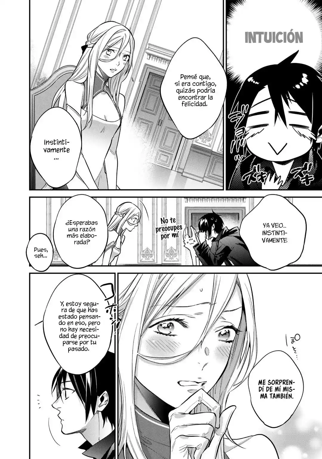 Kekkaishi E No Tensei - Capítulo 29.1 - Página 5 - LectorTMOo