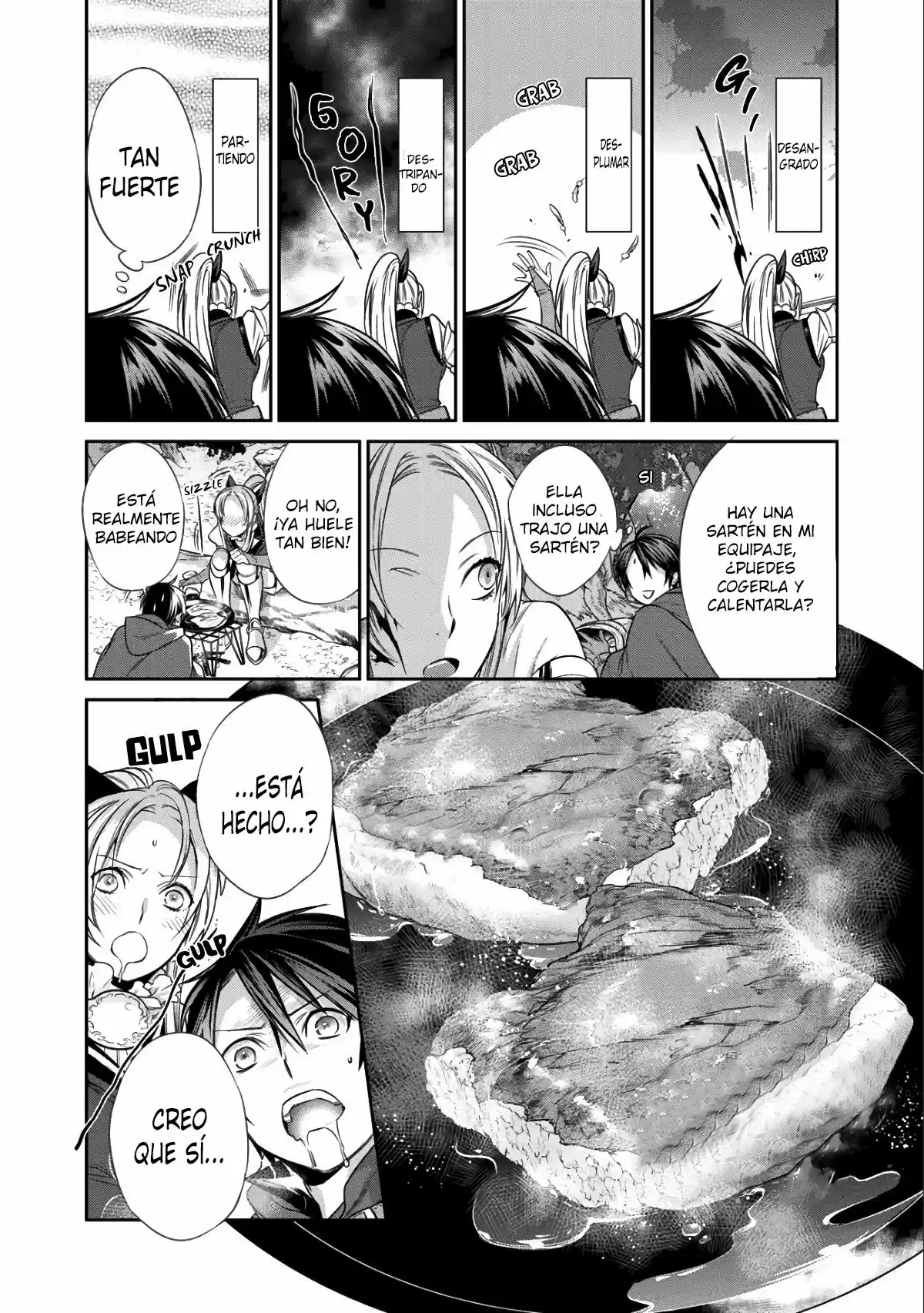 Kekkaishi E No Tensei - Capítulo 3 - Página 13 - LectorTMOo