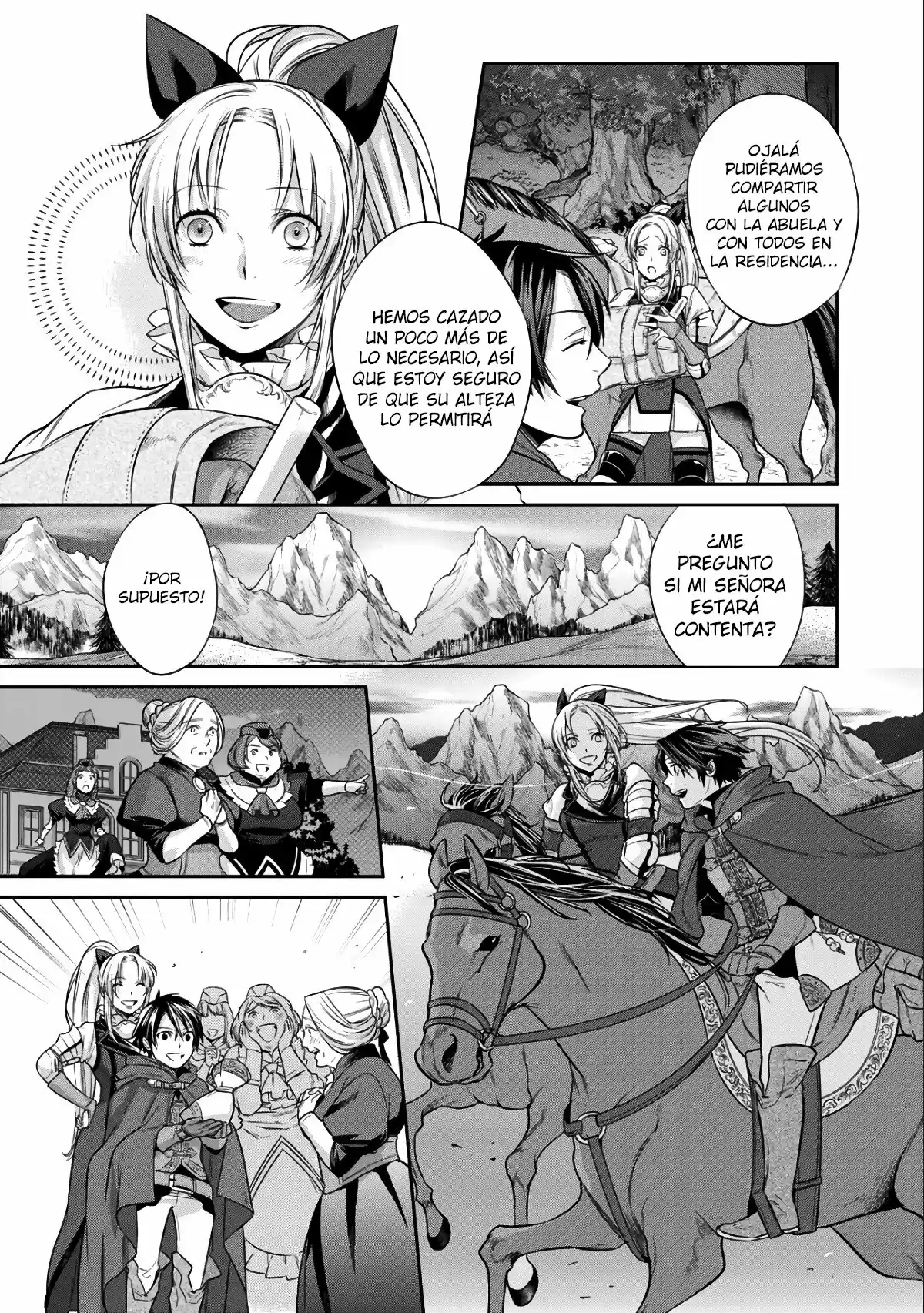 Kekkaishi E No Tensei - Capítulo 3 - Página 15 - LectorTMOo