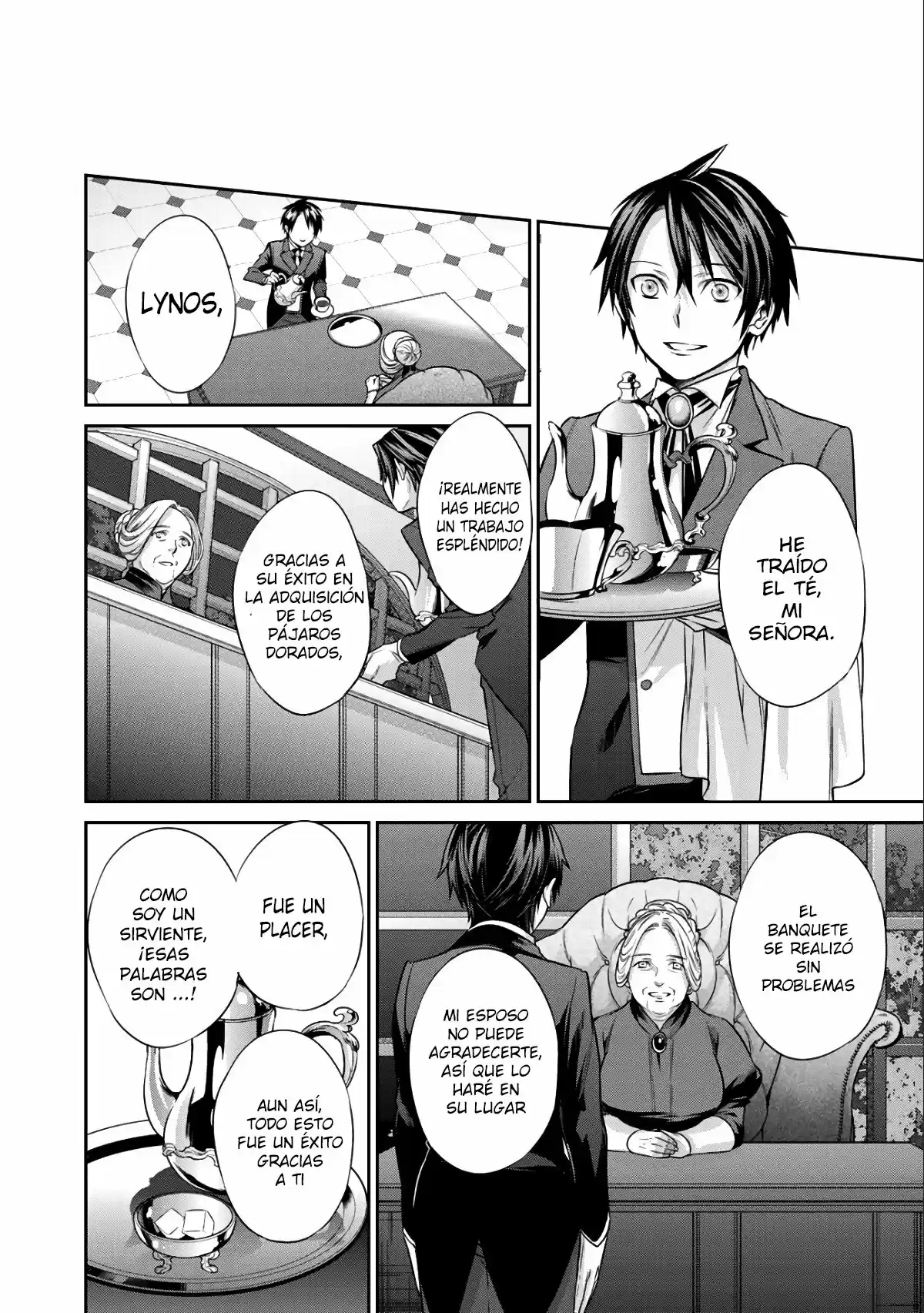 Kekkaishi E No Tensei - Capítulo 3 - Página 16 - LectorTMOo
