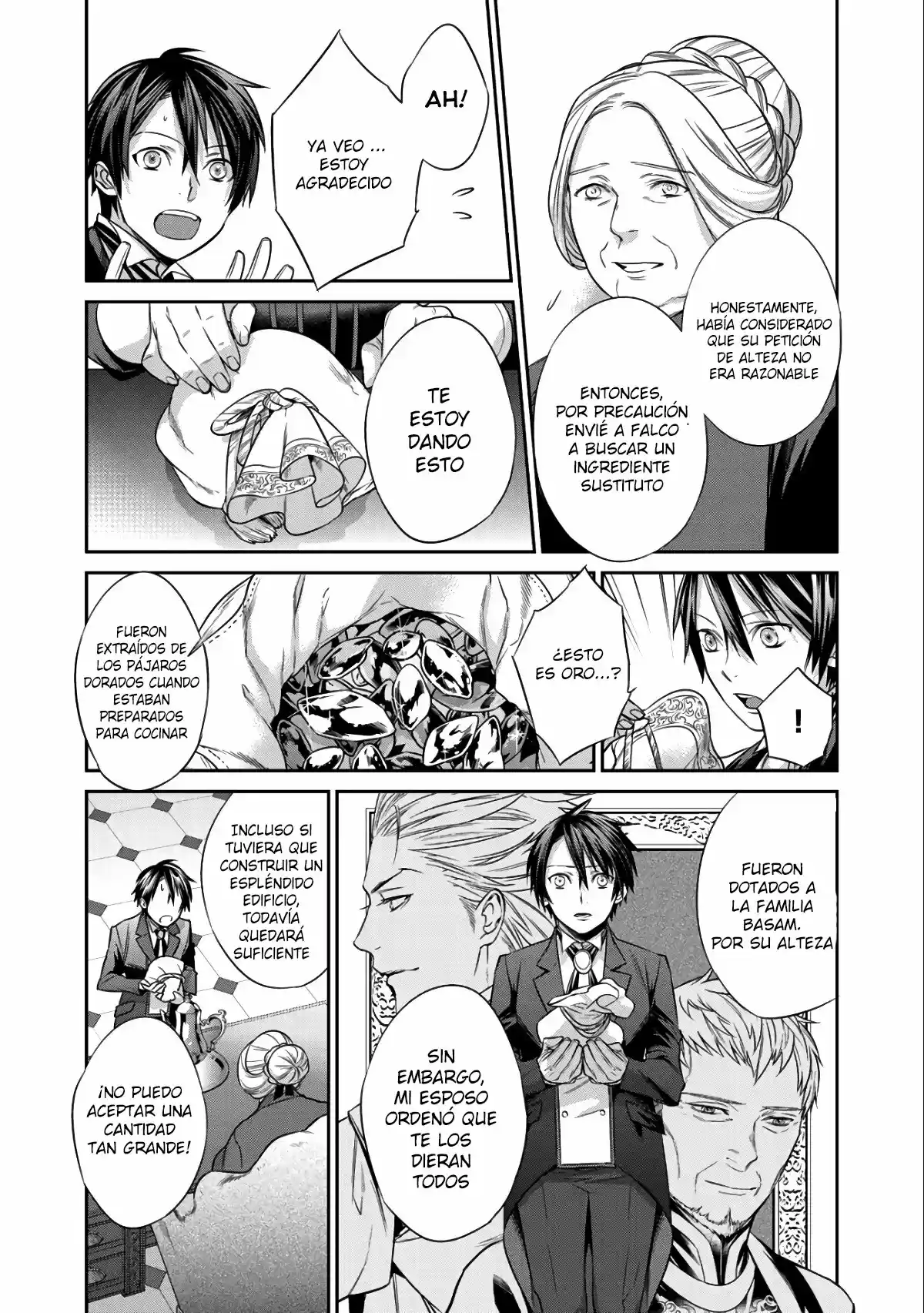 Kekkaishi E No Tensei - Capítulo 3 - Página 17 - LectorTMOo