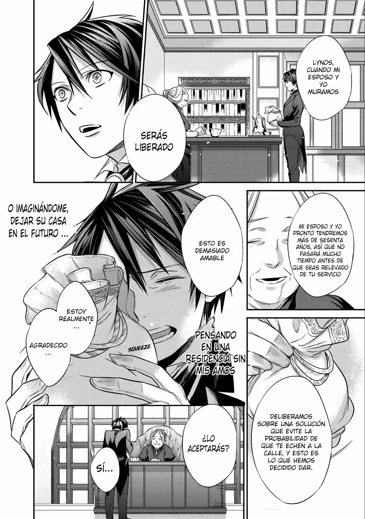 Kekkaishi E No Tensei - Capítulo 3 - Página 18 - LectorTMOo