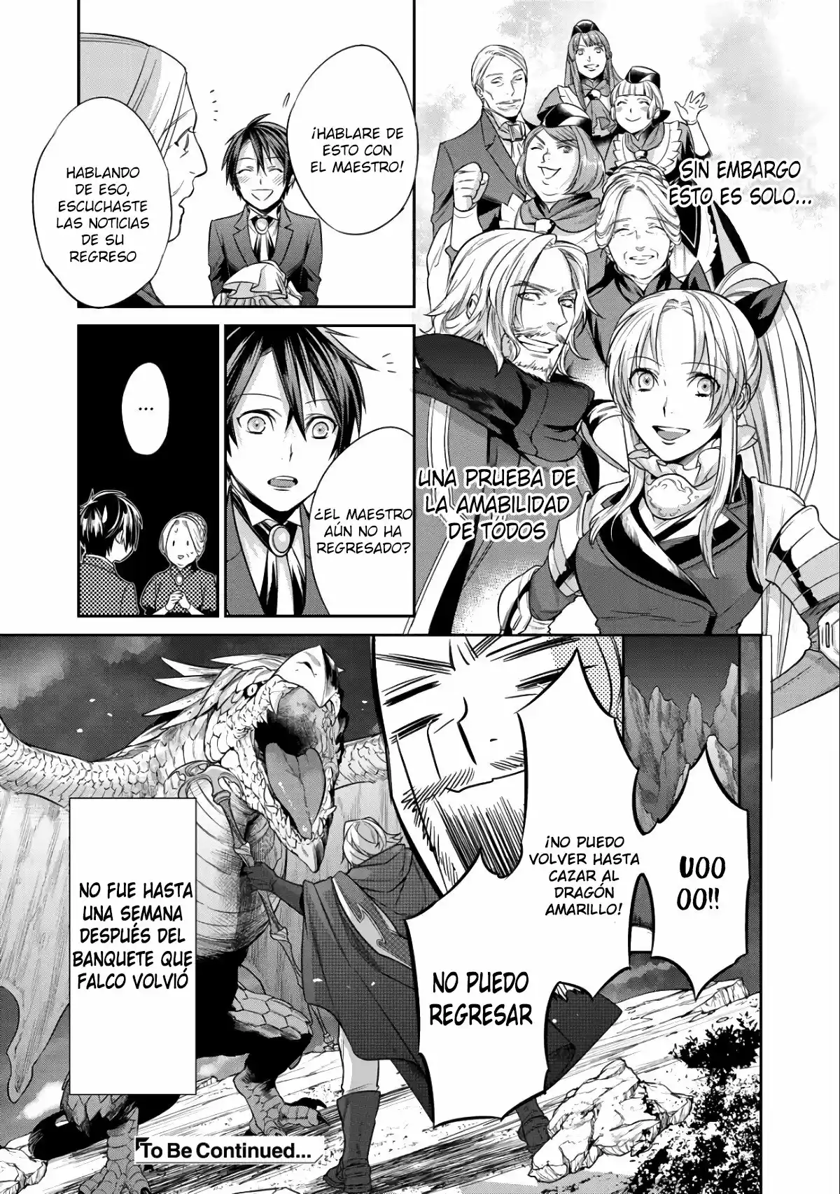 Kekkaishi E No Tensei - Capítulo 3 - Página 19 - LectorTMOo