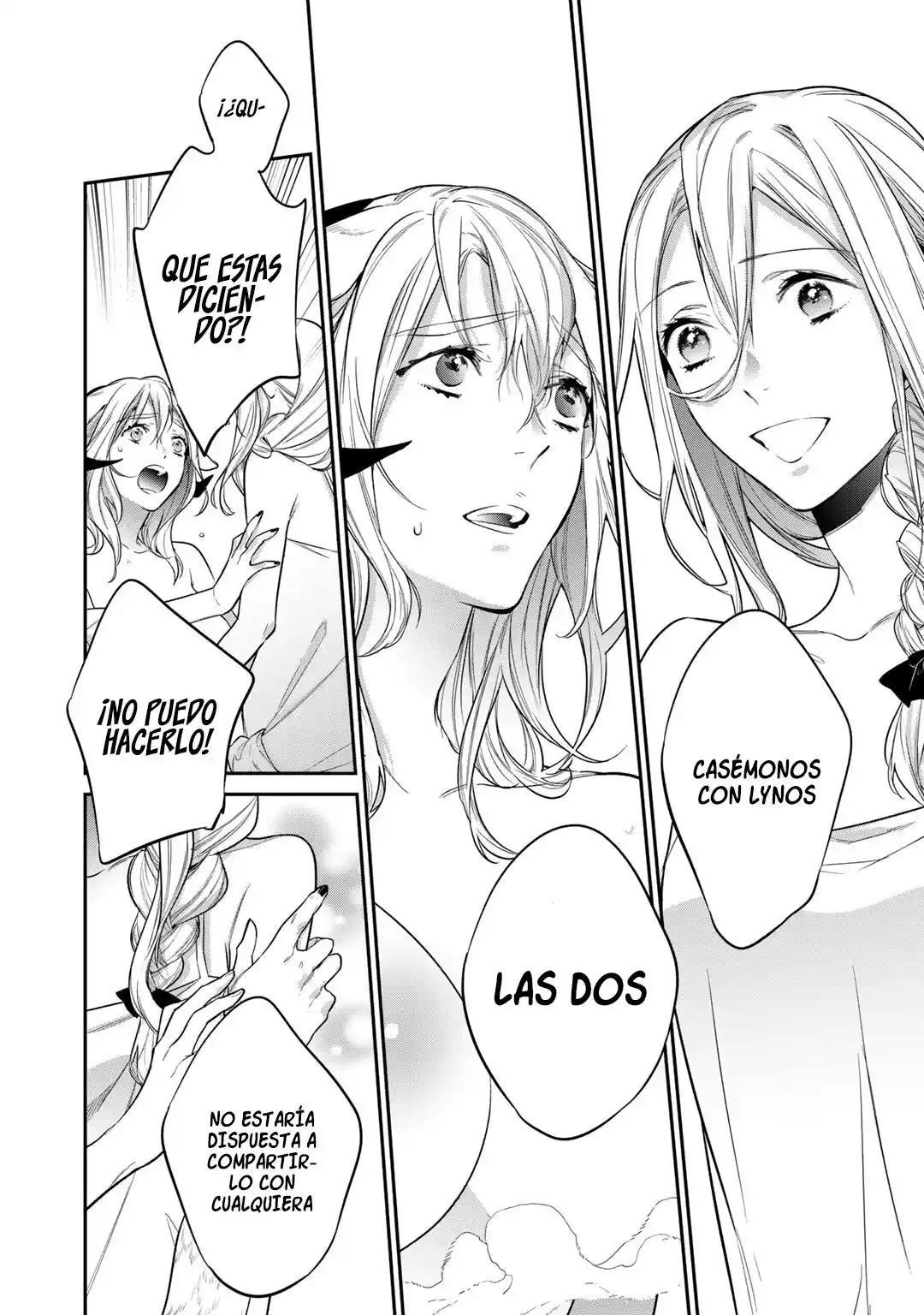 Kekkaishi E No Tensei - Capítulo 31 - Página 19 - LectorTMOo
