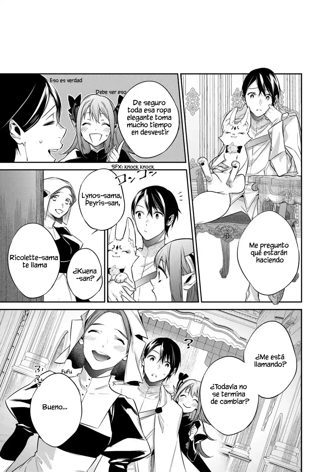 Kekkaishi E No Tensei - Capítulo 33.10 - Página 11 - LectorTMOo