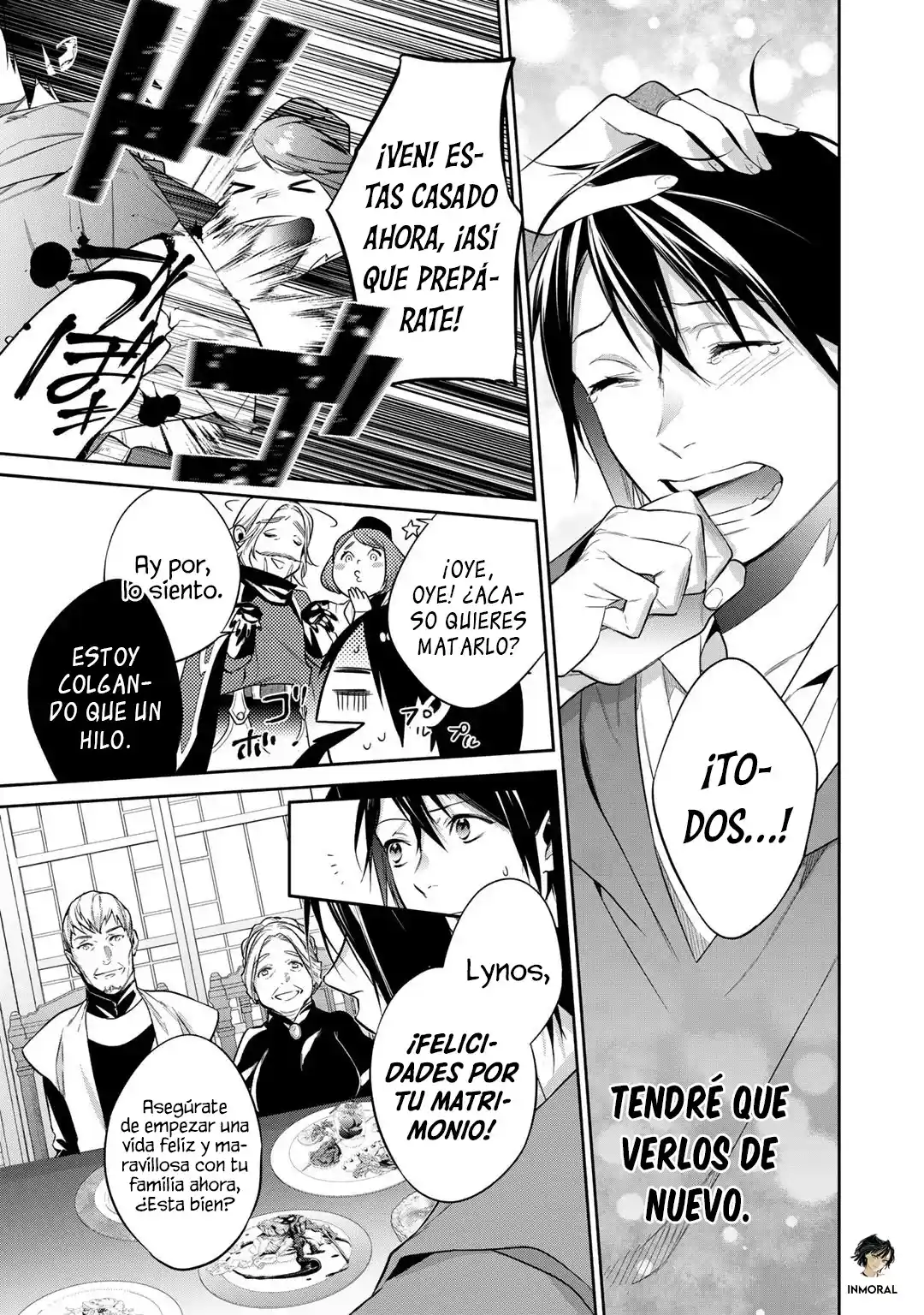 Kekkaishi E No Tensei - Capítulo 33.20 - Página 12 - LectorTMOo