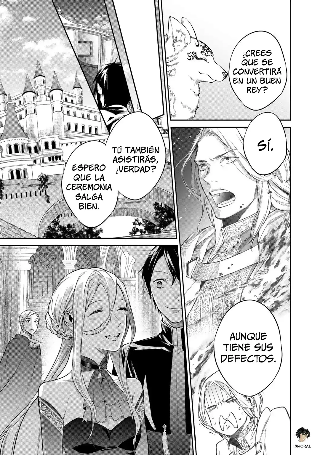 Kekkaishi E No Tensei - Capítulo 34 - Página 13 - LectorTMOo
