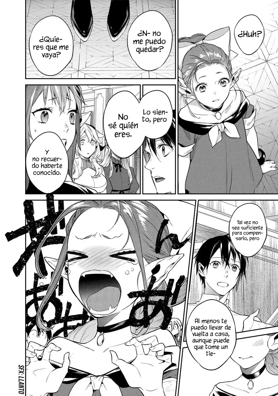 Kekkaishi E No Tensei - Capítulo 36 - Página 9 - LectorTMOo