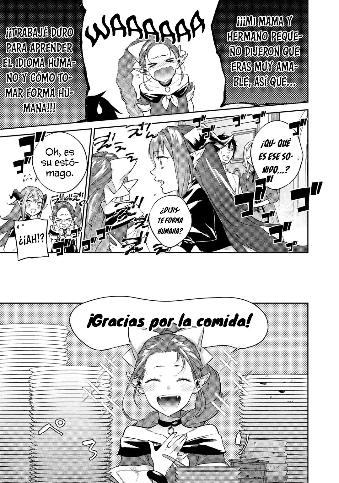 Kekkaishi E No Tensei - Capítulo 36 - Página 10 - LectorTMOo