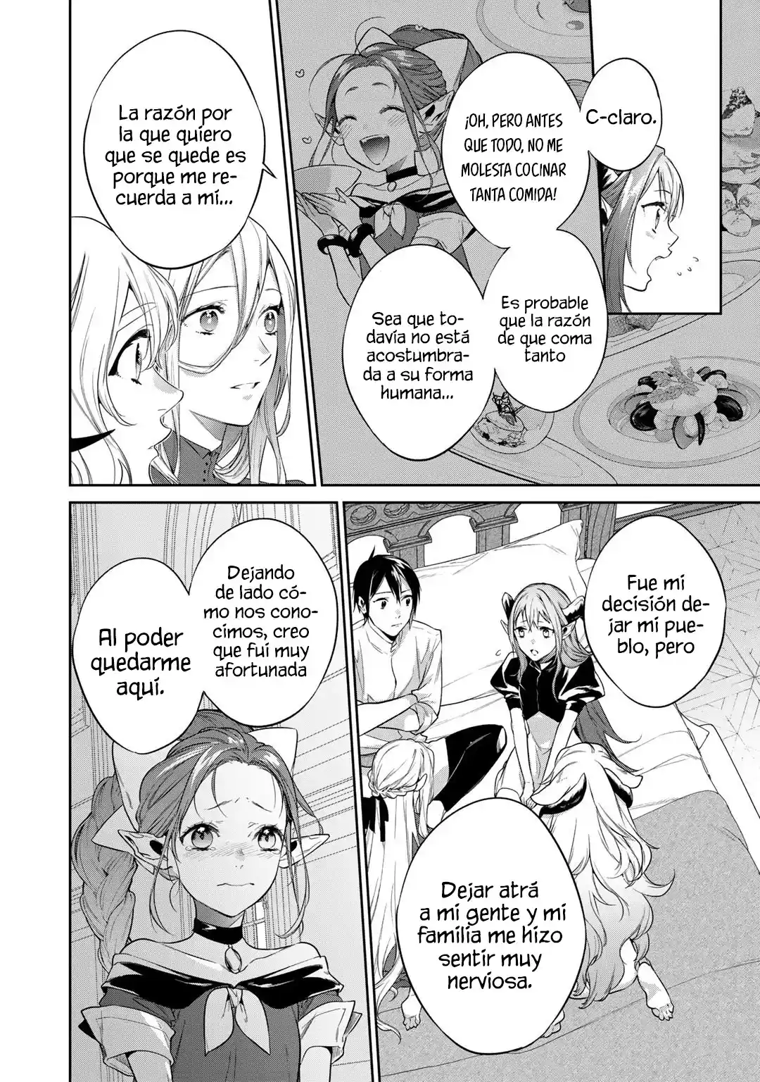 Kekkaishi E No Tensei - Capítulo 36 - Página 15 - LectorTMOo