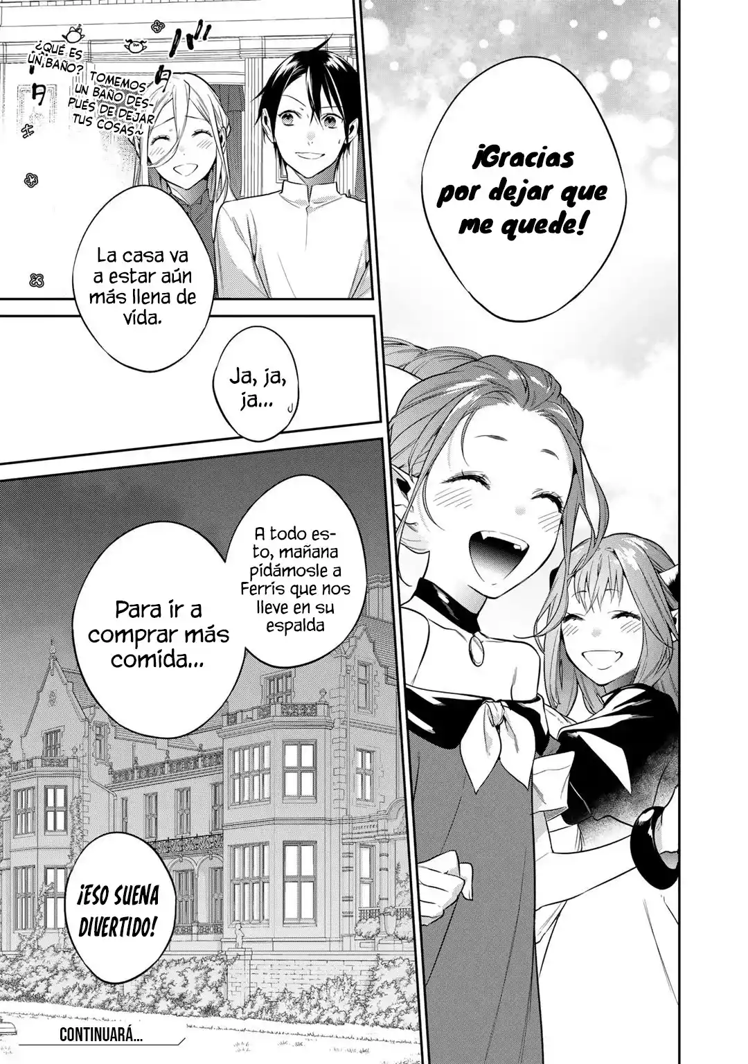 Kekkaishi E No Tensei - Capítulo 36 - Página 22 - LectorTMOo