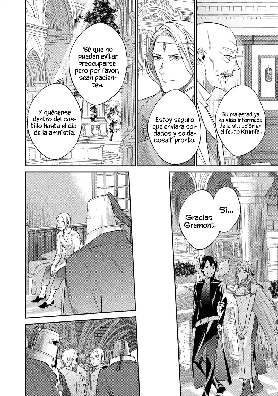 Kekkaishi E No Tensei - Capítulo 37 - Página 10 - LectorTMOo