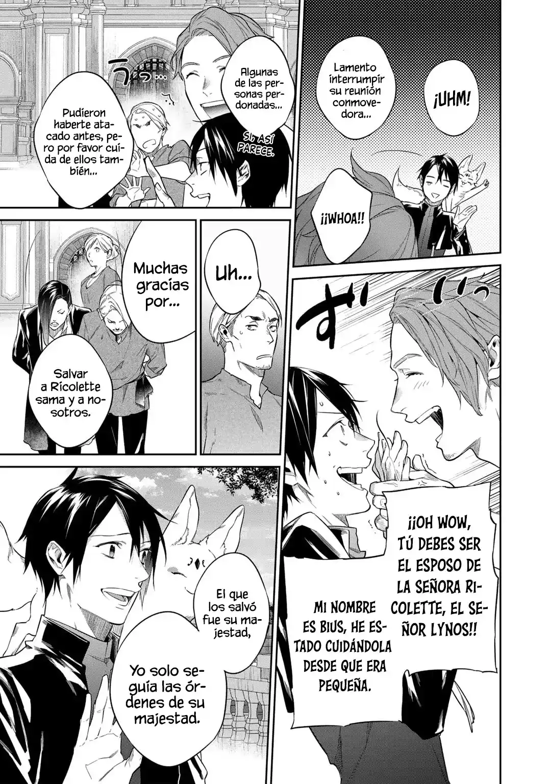 Kekkaishi E No Tensei - Capítulo 37 - Página 13 - LectorTMOo