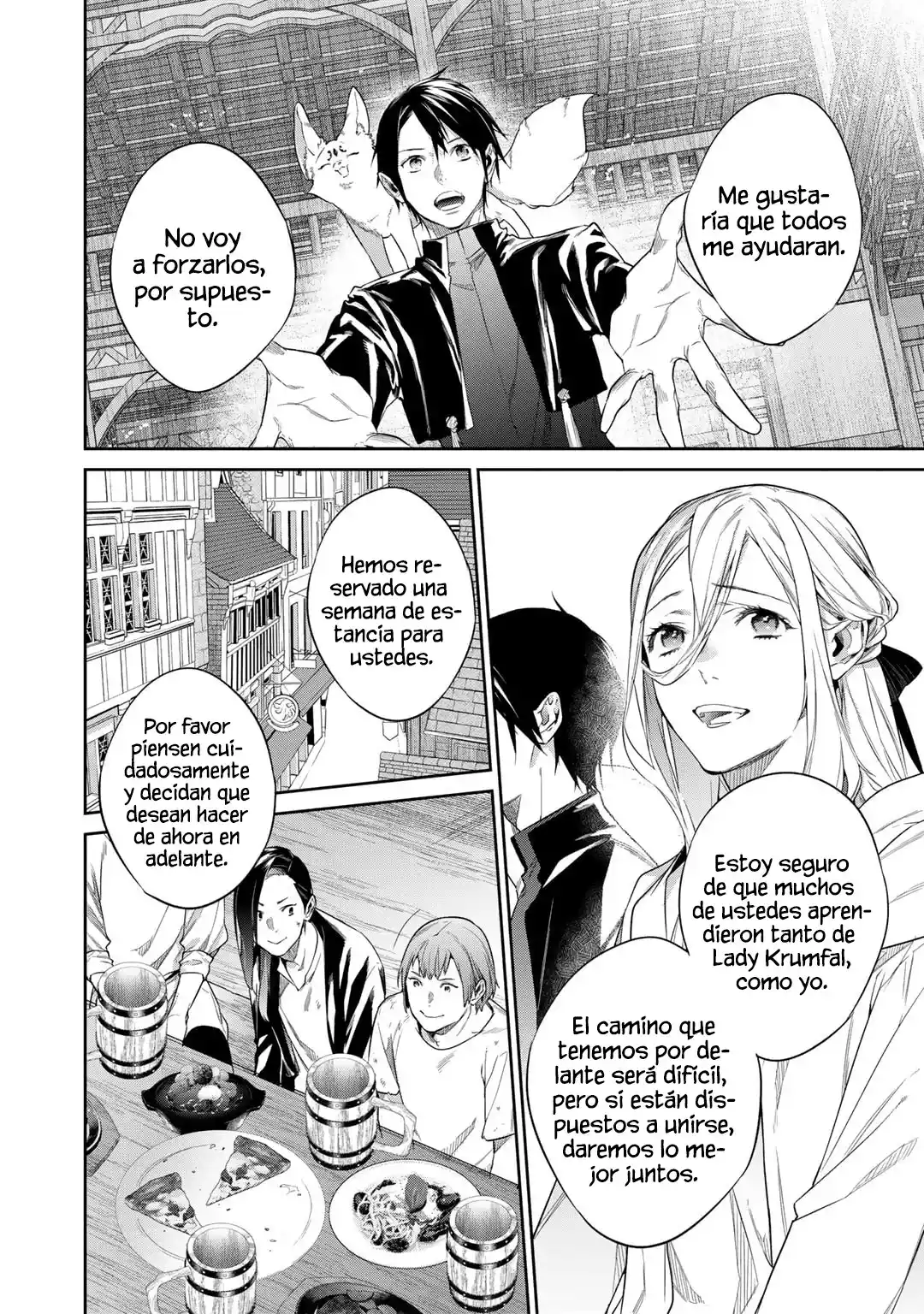 Kekkaishi E No Tensei - Capítulo 37 - Página 16 - LectorTMOo