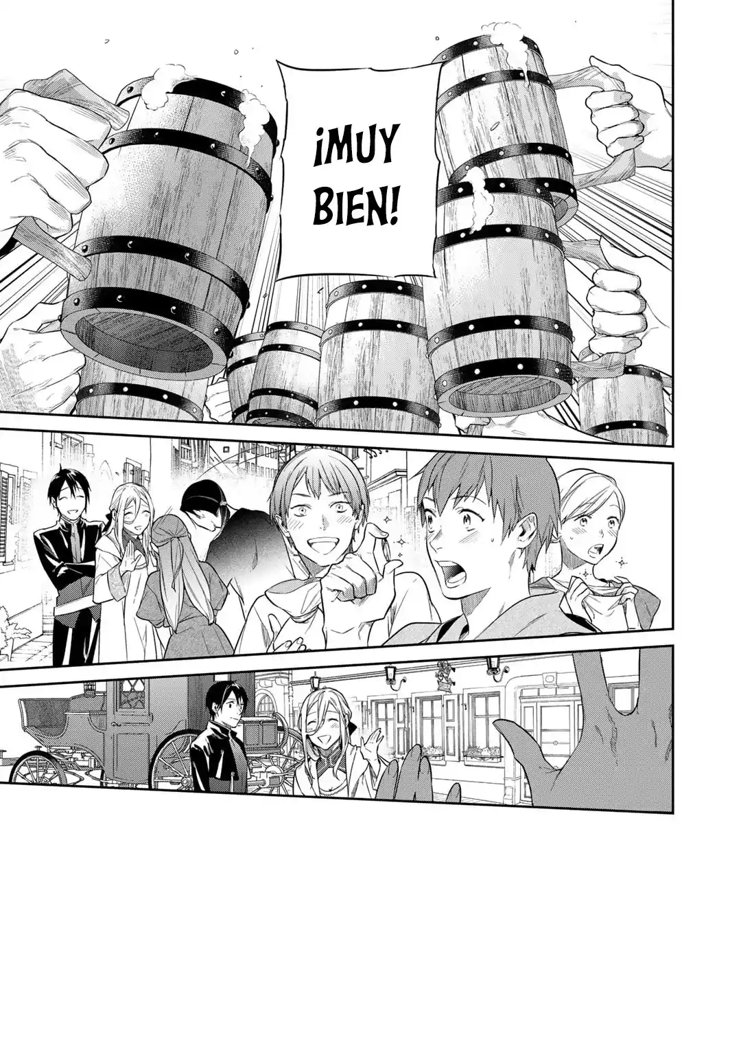 Kekkaishi E No Tensei - Capítulo 37 - Página 19 - LectorTMOo