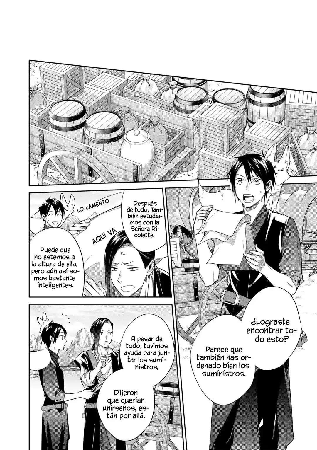 Kekkaishi E No Tensei - Capítulo 37 - Página 20 - LectorTMOo
