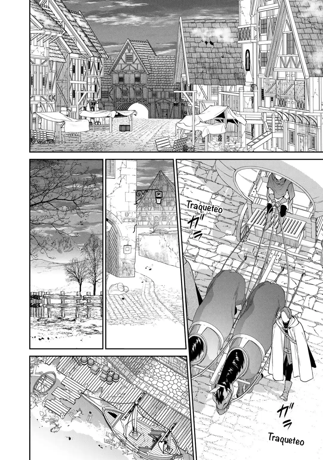 Kekkaishi E No Tensei - Capítulo 38 - Página 7 - LectorTMOo