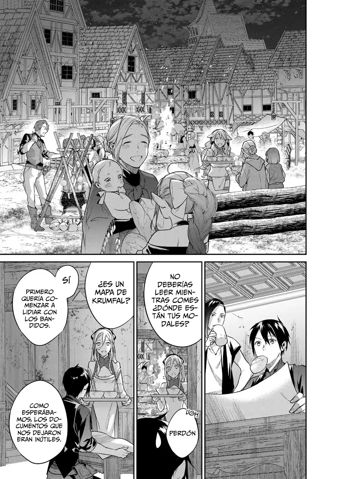 Kekkaishi E No Tensei - Capítulo 38 - Página 14 - LectorTMOo