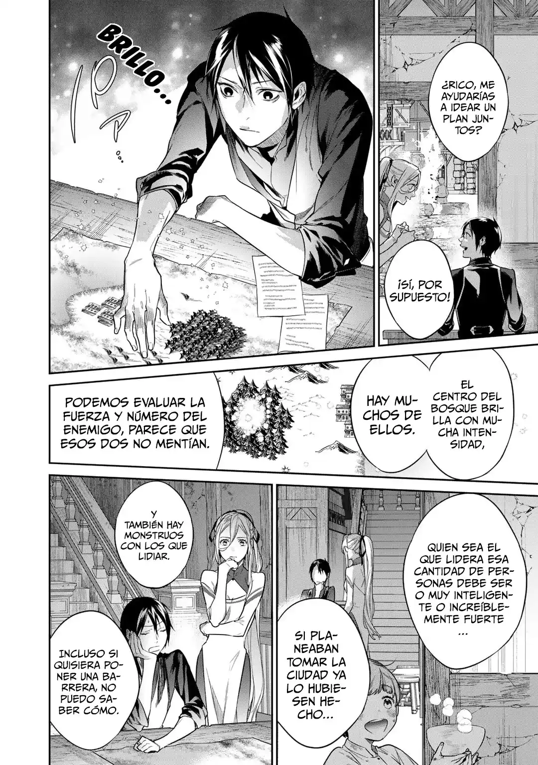 Kekkaishi E No Tensei - Capítulo 38 - Página 15 - LectorTMOo