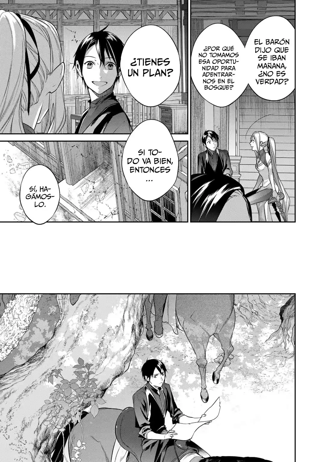 Kekkaishi E No Tensei - Capítulo 38 - Página 16 - LectorTMOo