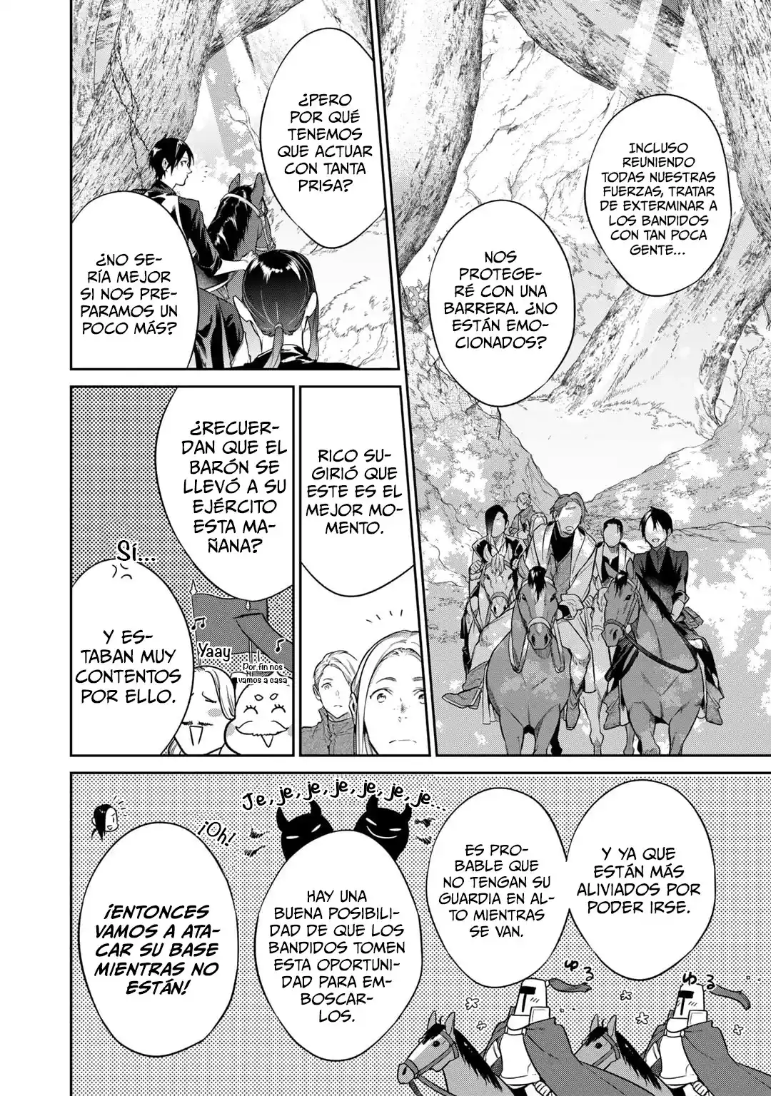 Kekkaishi E No Tensei - Capítulo 38 - Página 17 - LectorTMOo