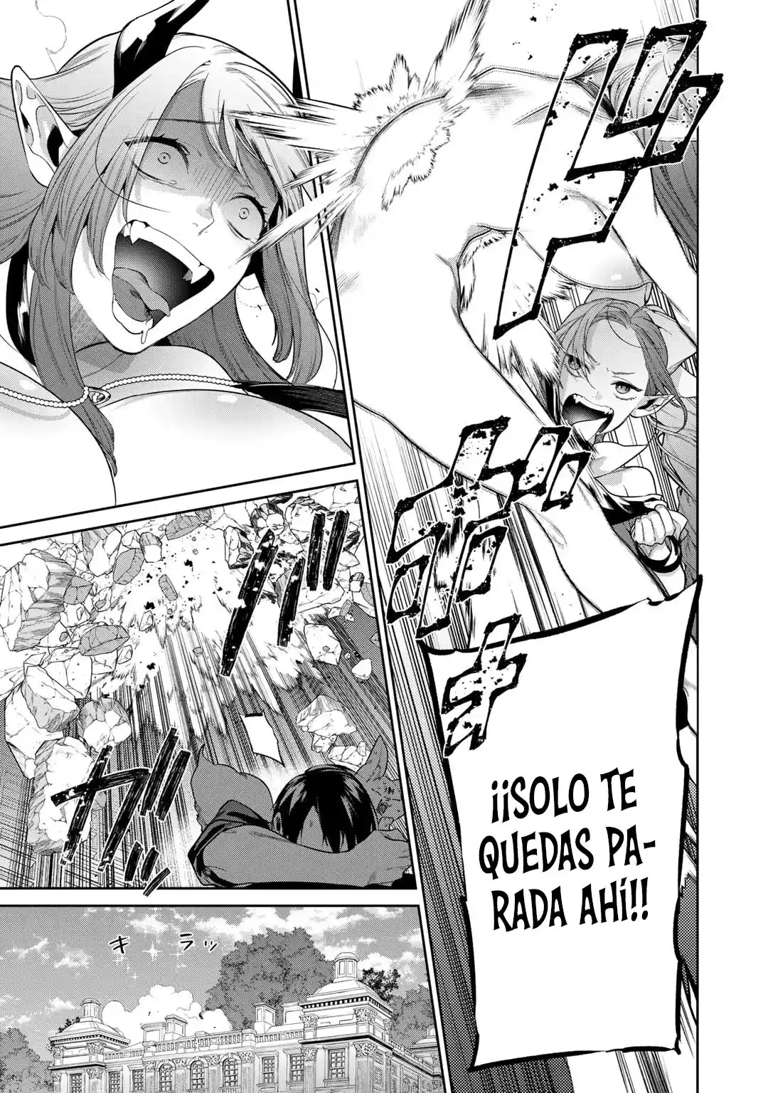 Kekkaishi E No Tensei - Capítulo 39 - Página 14 - LectorTMOo