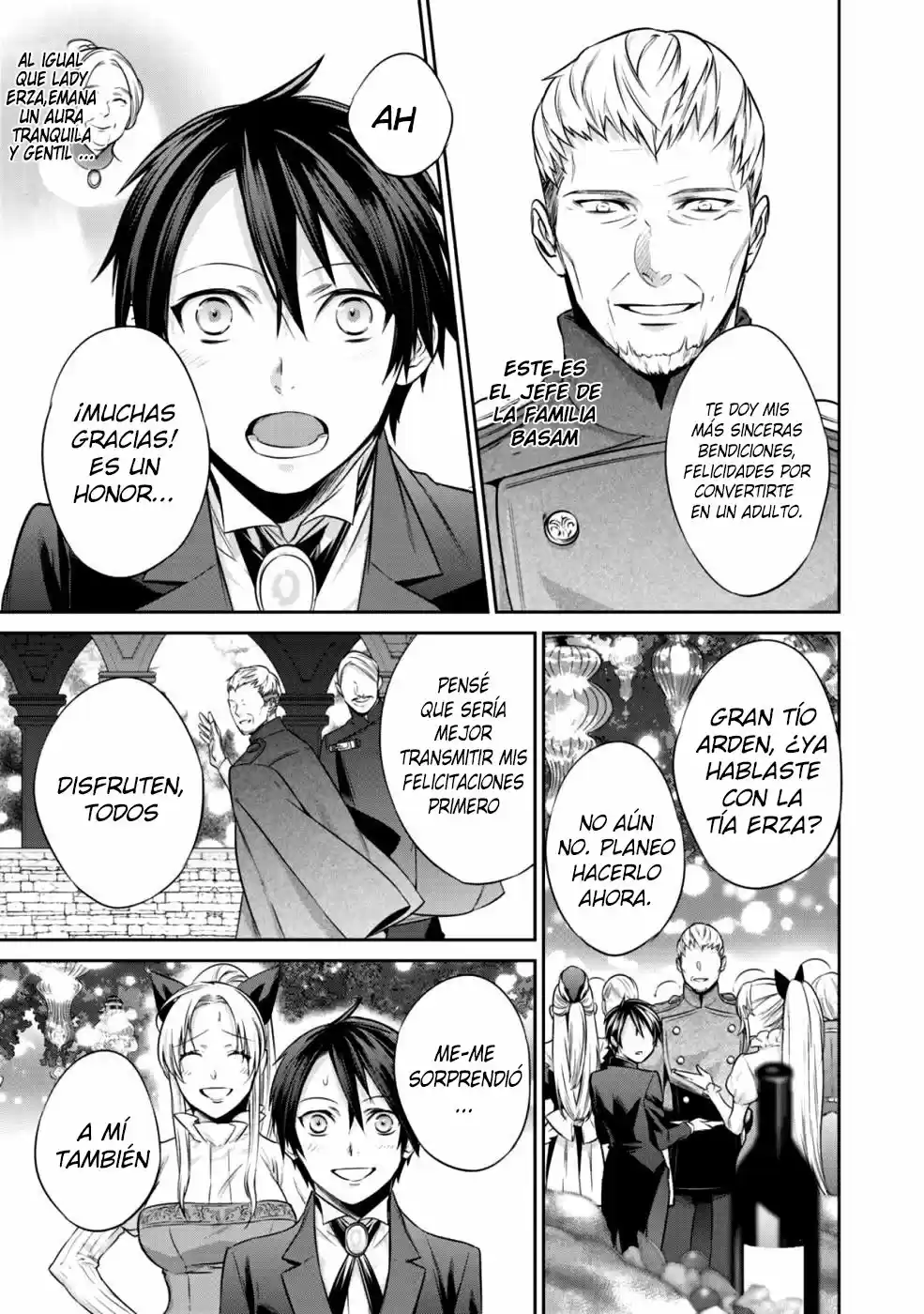 Kekkaishi E No Tensei - Capítulo 4 - Página 7 - LectorTMOo