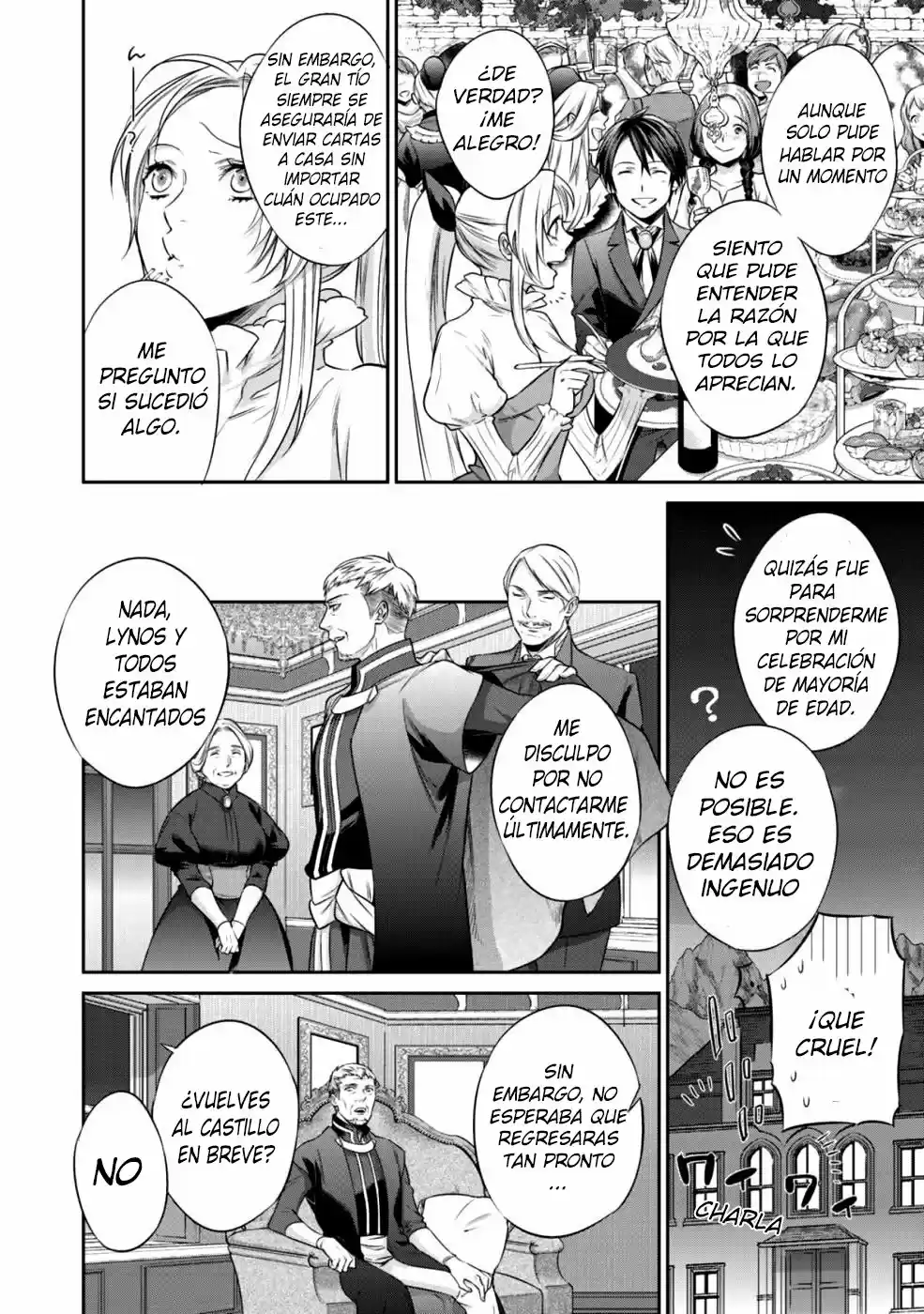 Kekkaishi E No Tensei - Capítulo 4 - Página 8 - LectorTMOo