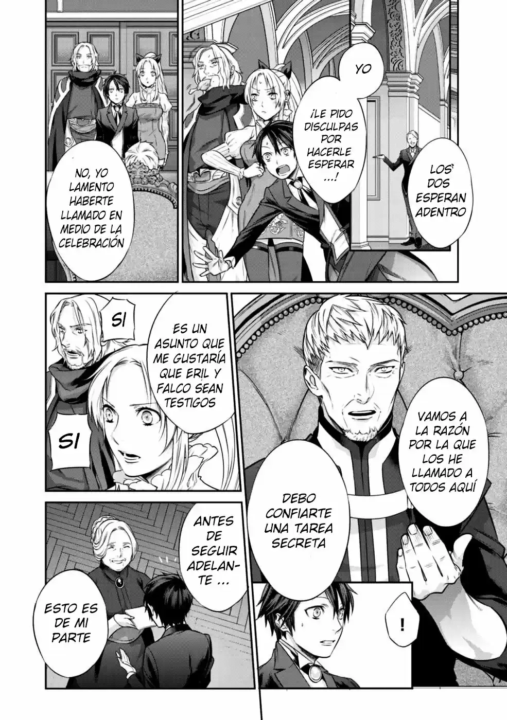 Kekkaishi E No Tensei - Capítulo 4 - Página 10 - LectorTMOo