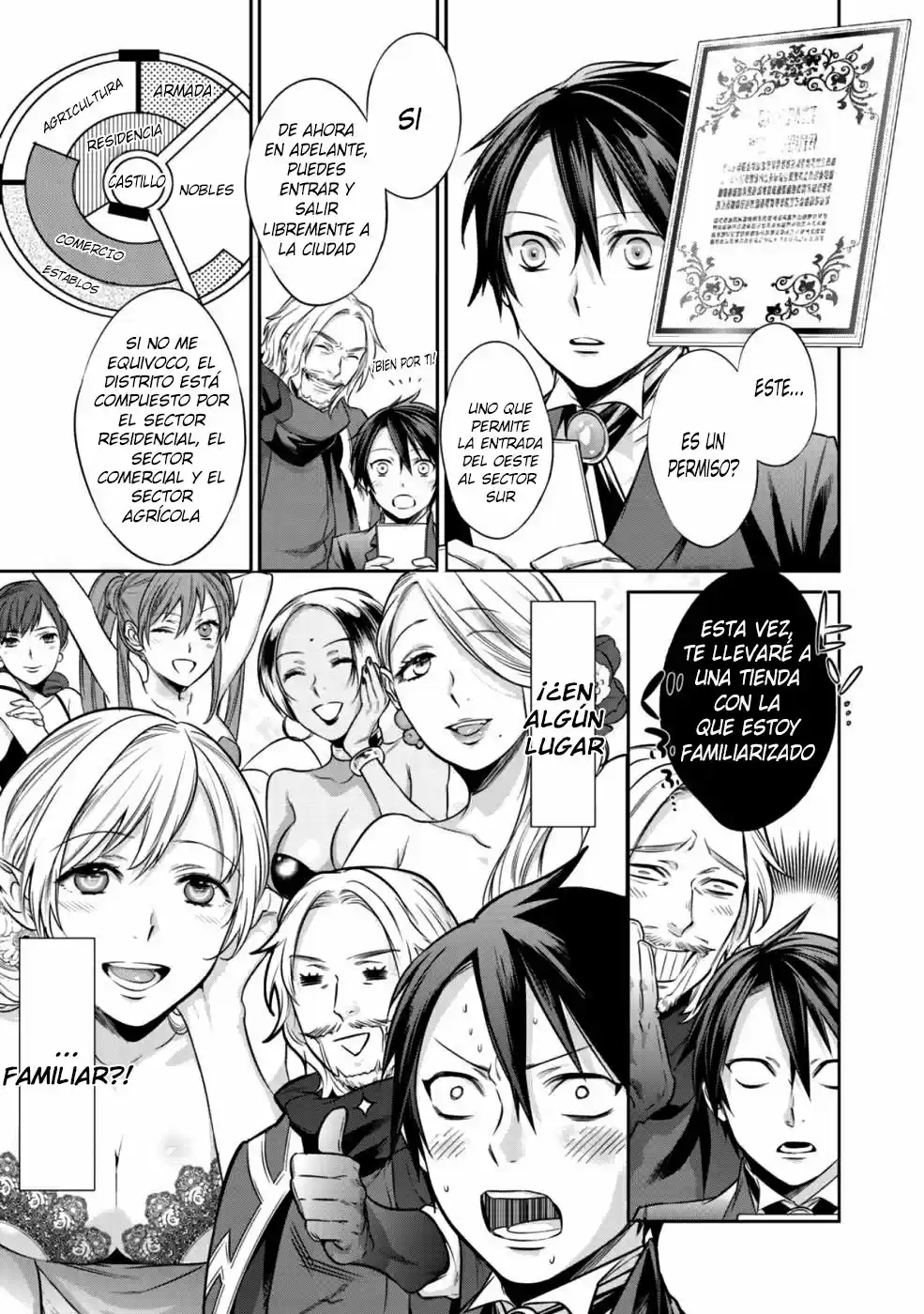Kekkaishi E No Tensei - Capítulo 4 - Página 11 - LectorTMOo