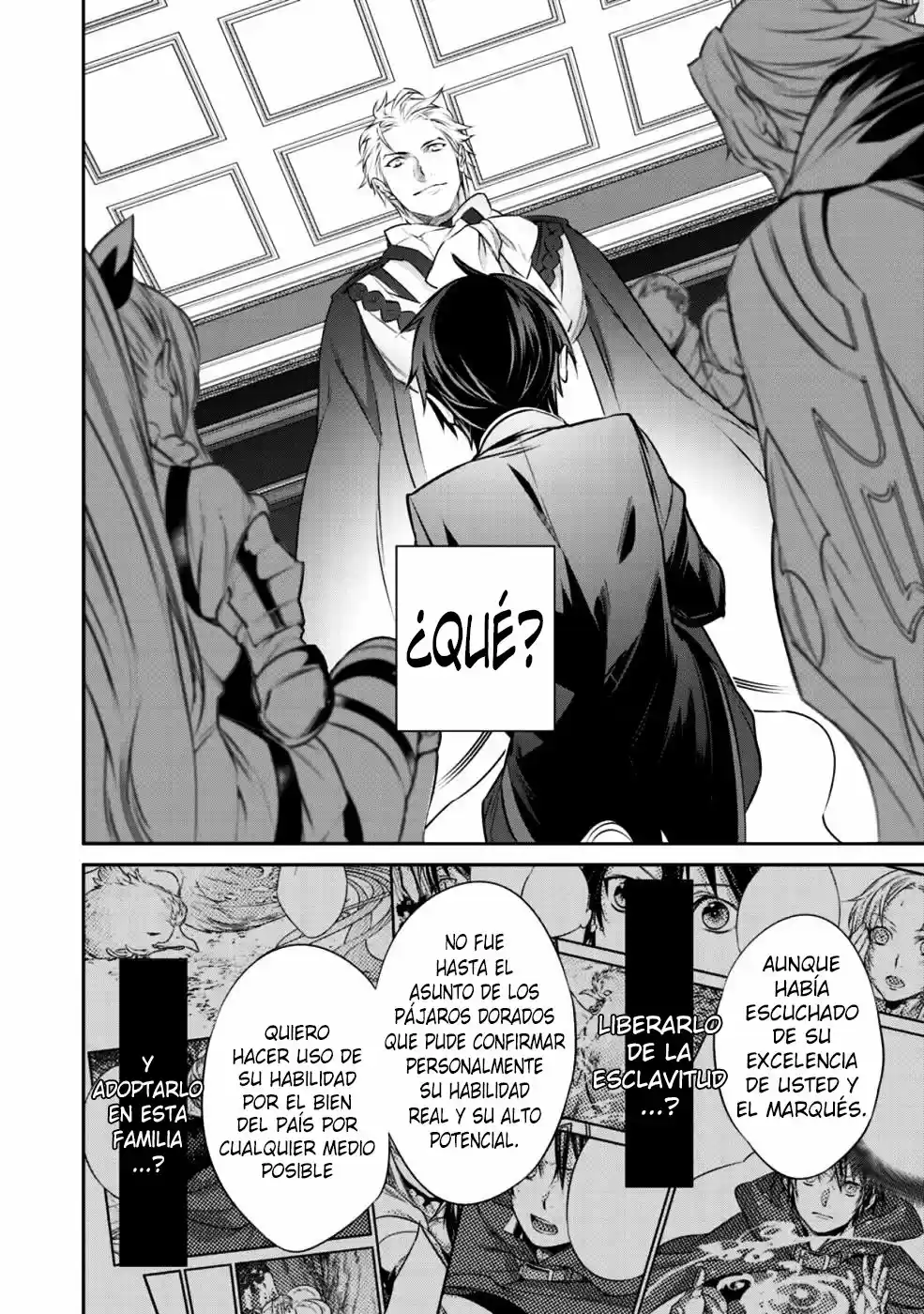 Kekkaishi E No Tensei - Capítulo 4 - Página 12 - LectorTMOo