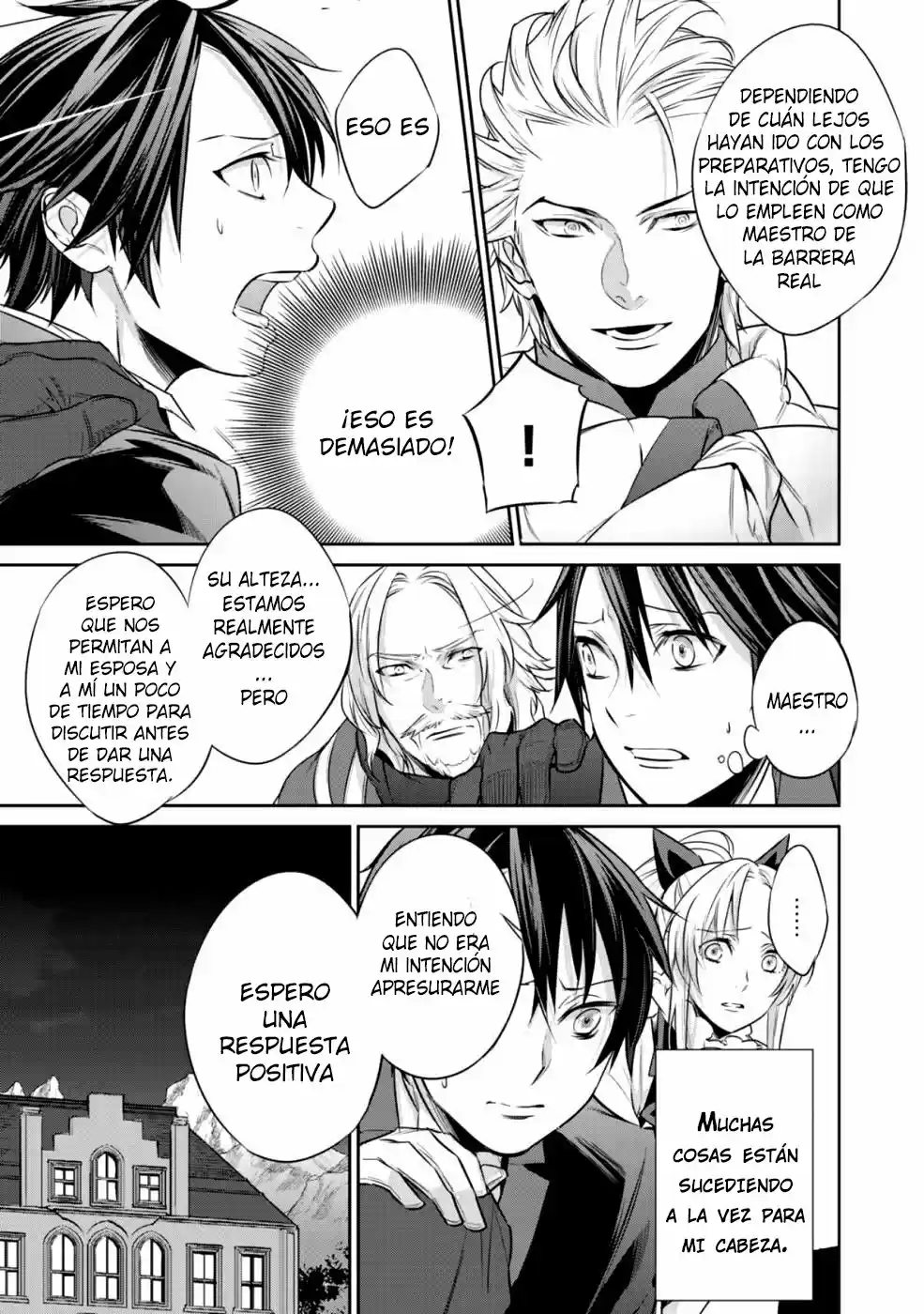 Kekkaishi E No Tensei - Capítulo 4 - Página 13 - LectorTMOo