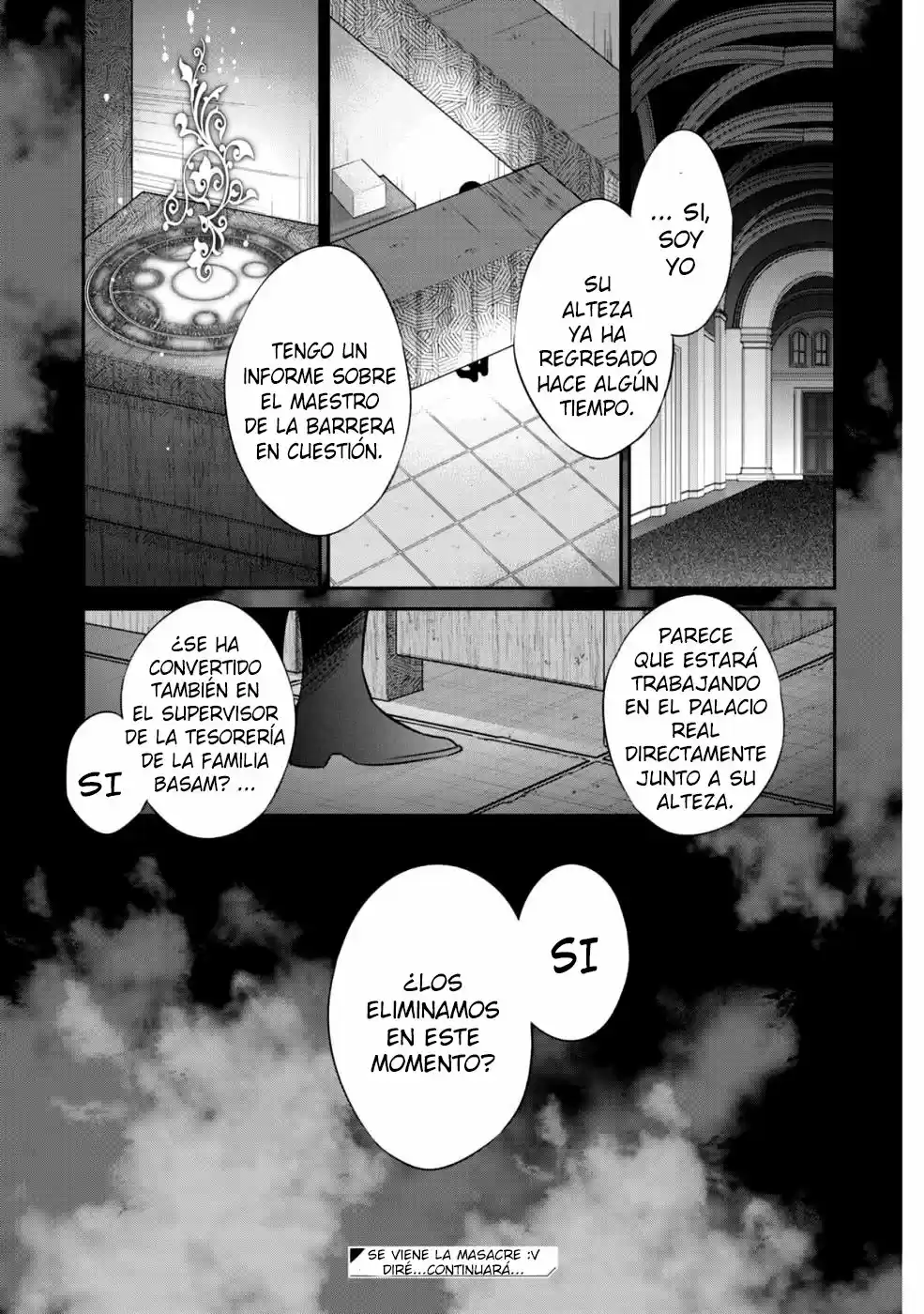 Kekkaishi E No Tensei - Capítulo 4 - Página 14 - LectorTMOo