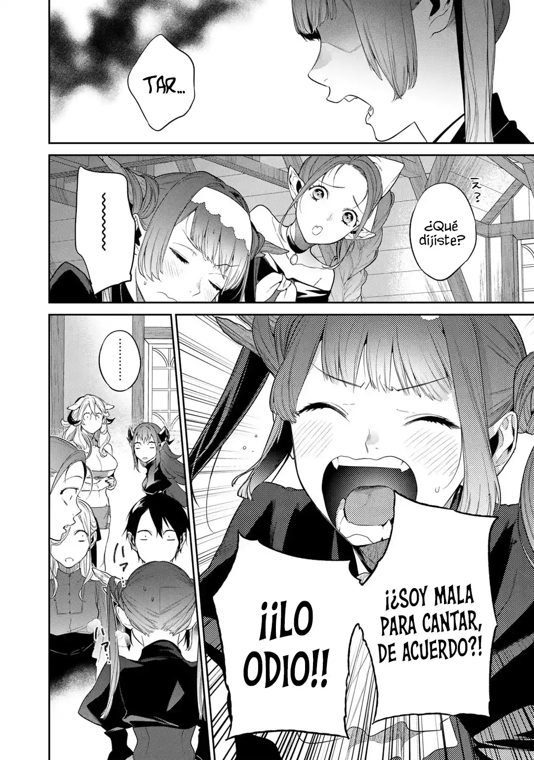 Kekkaishi E No Tensei - Capítulo 40 - Página 8 - LectorTMOo