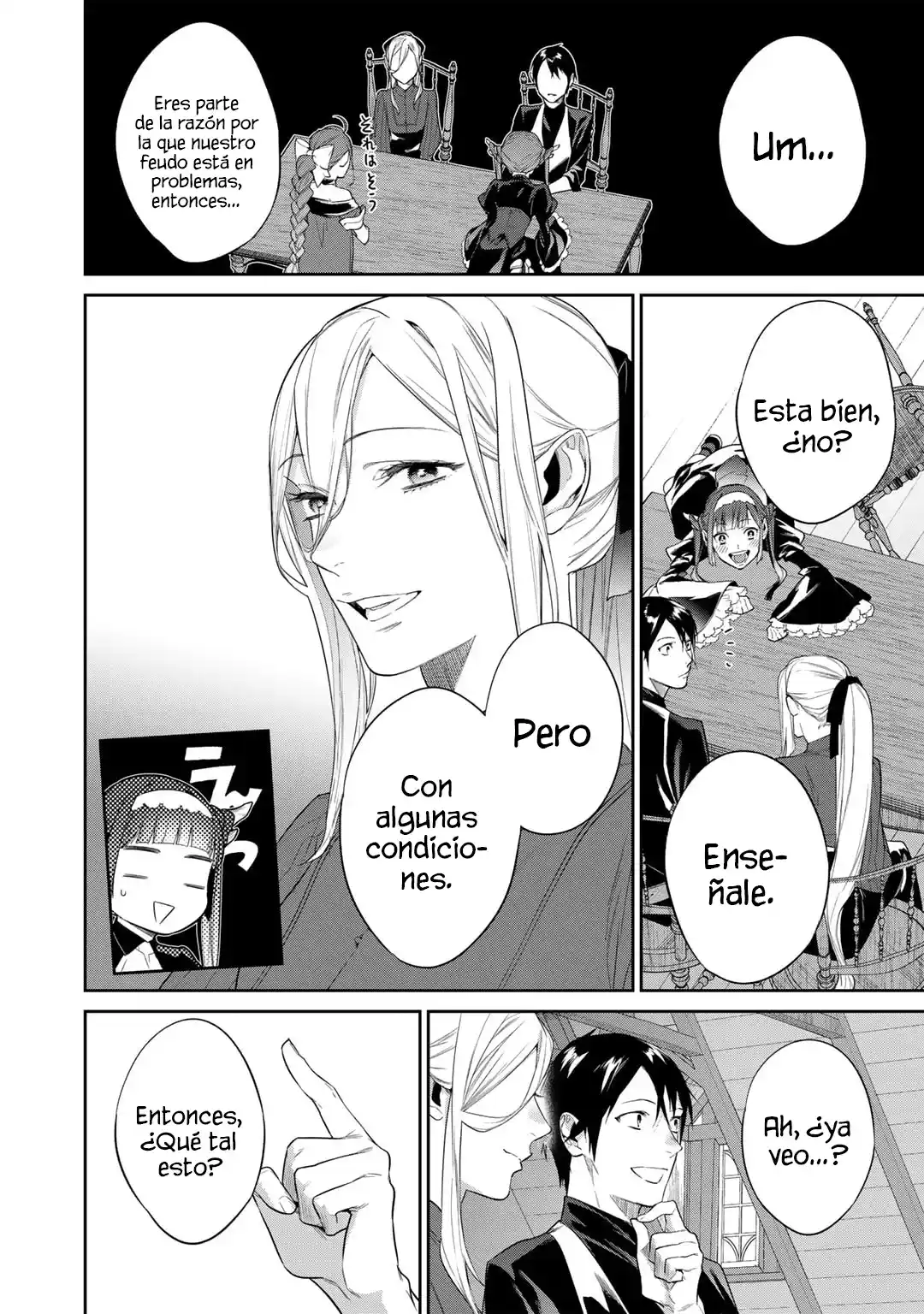 Kekkaishi E No Tensei - Capítulo 40 - Página 12 - LectorTMOo