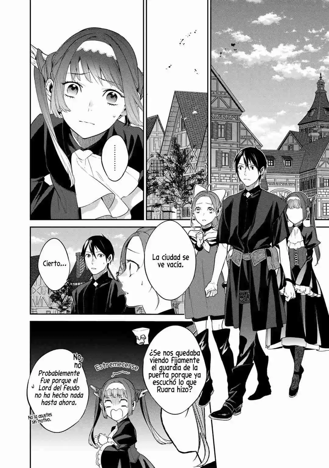 Kekkaishi E No Tensei - Capítulo 41 - Página 2 - LectorTMOo