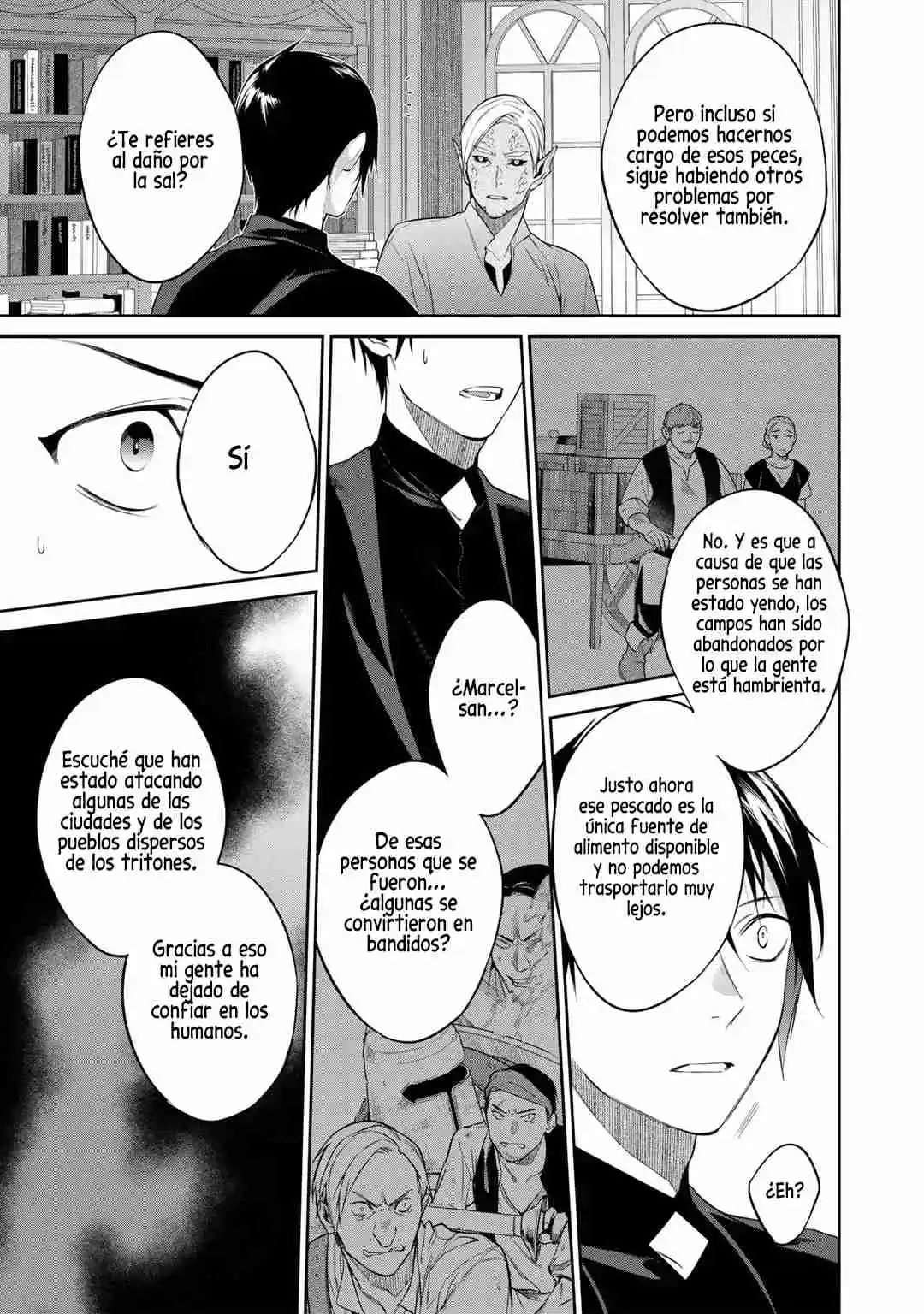 Kekkaishi E No Tensei - Capítulo 41 - Página 7 - LectorTMOo