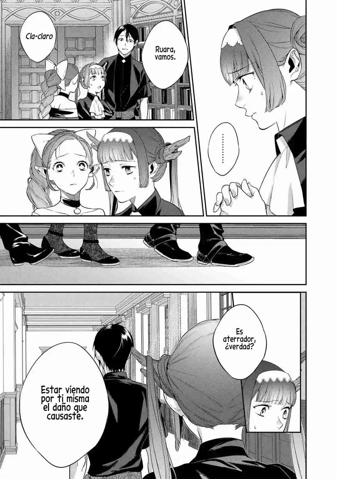 Kekkaishi E No Tensei - Capítulo 41 - Página 9 - LectorTMOo