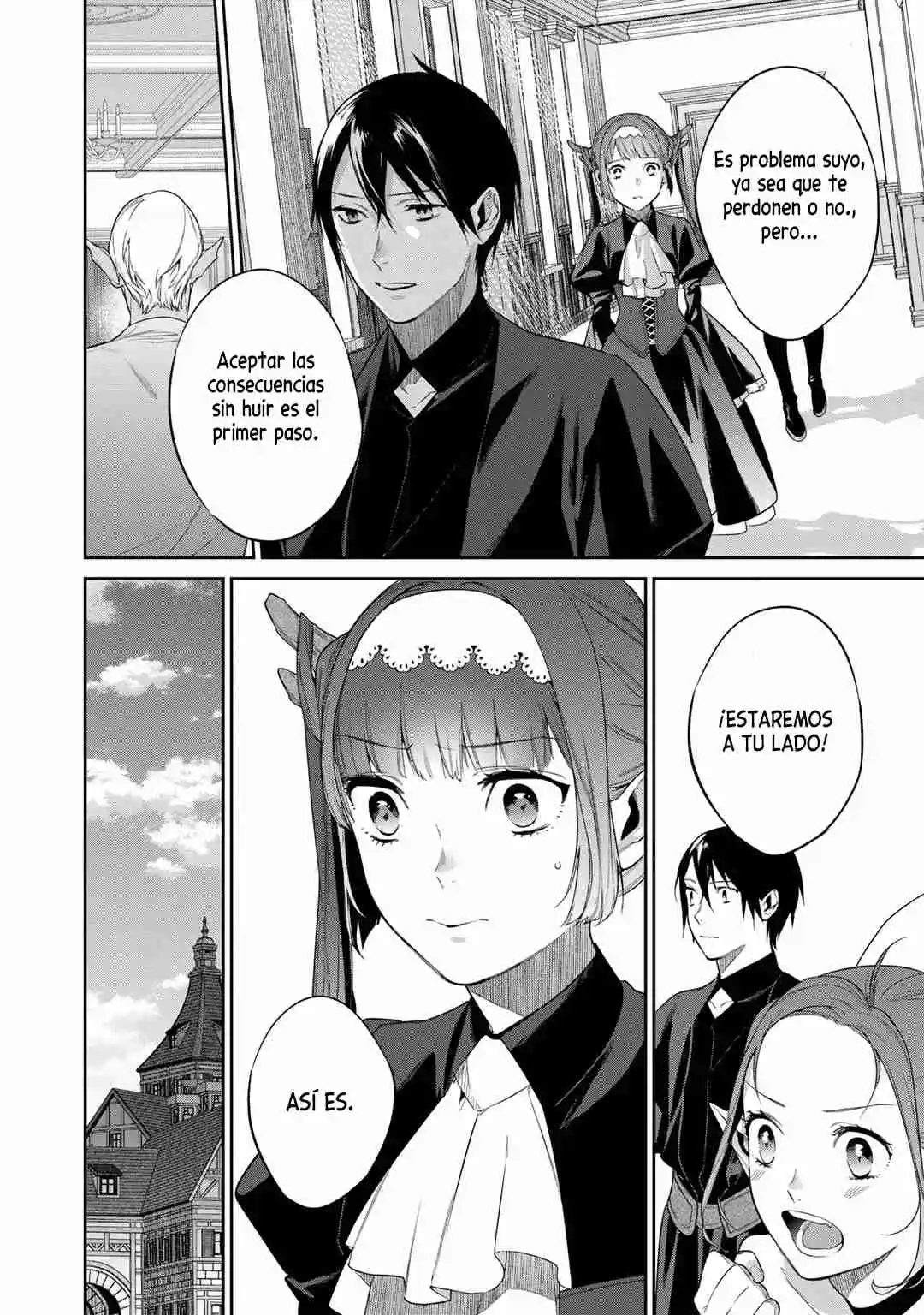 Kekkaishi E No Tensei - Capítulo 41 - Página 10 - LectorTMOo