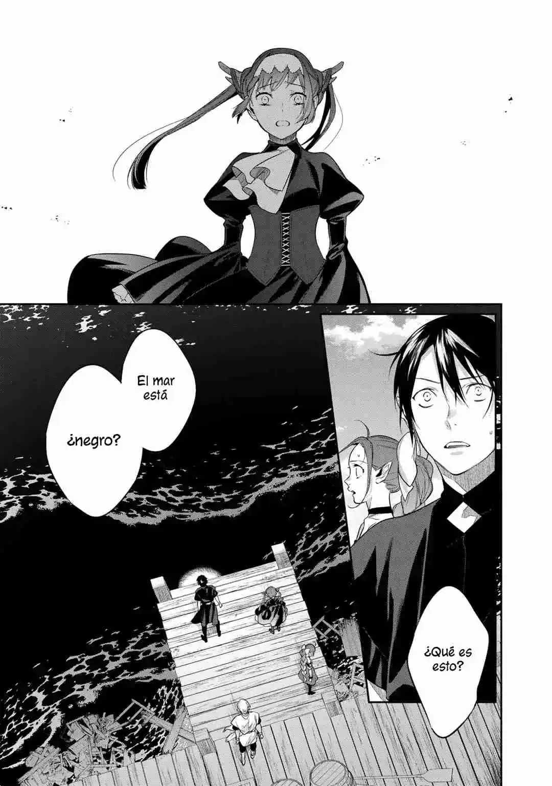 Kekkaishi E No Tensei - Capítulo 41 - Página 11 - LectorTMOo