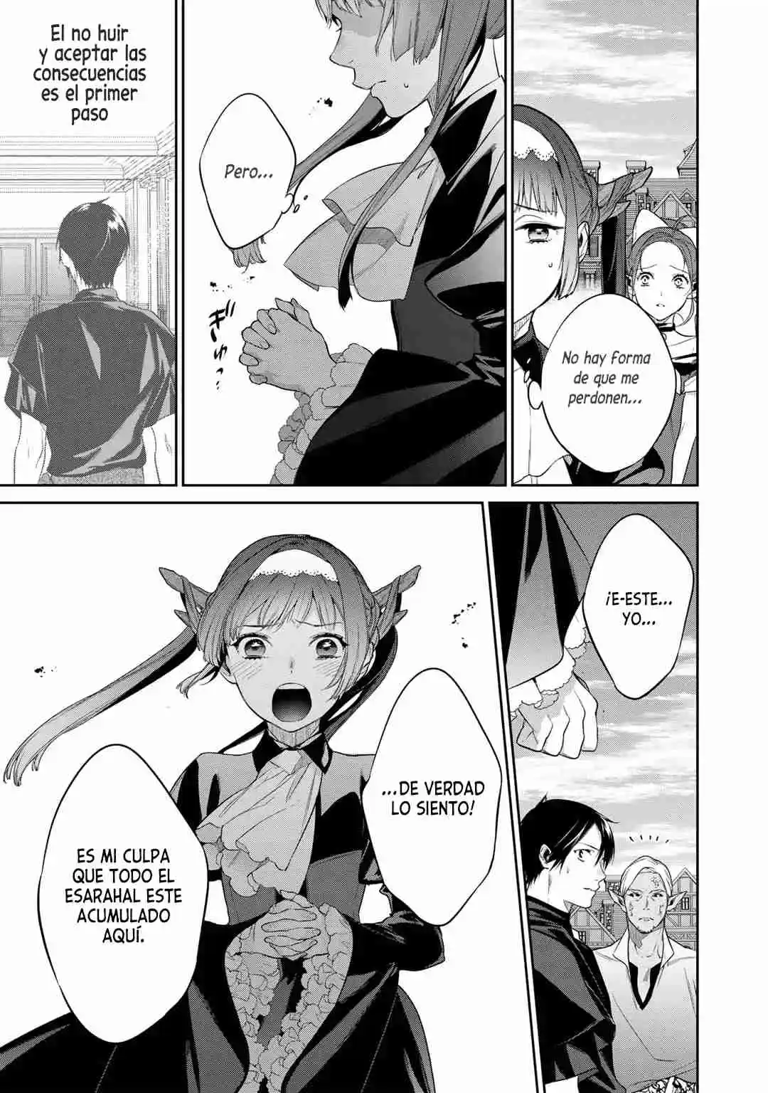 Kekkaishi E No Tensei - Capítulo 41 - Página 13 - LectorTMOo