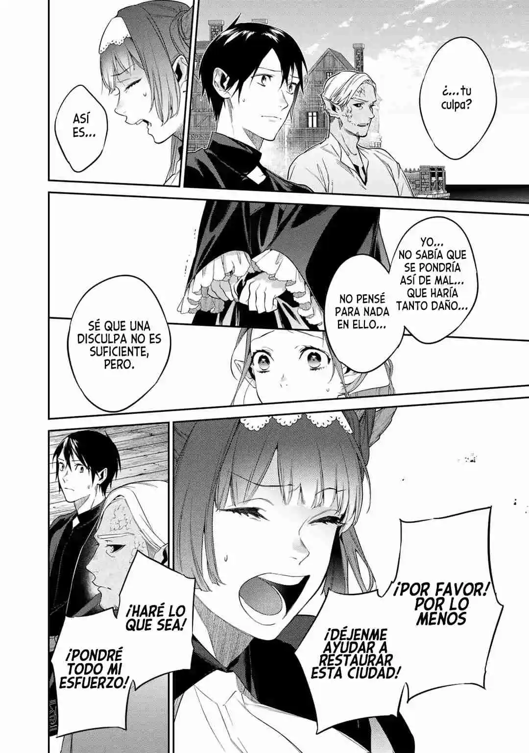 Kekkaishi E No Tensei - Capítulo 41 - Página 14 - LectorTMOo